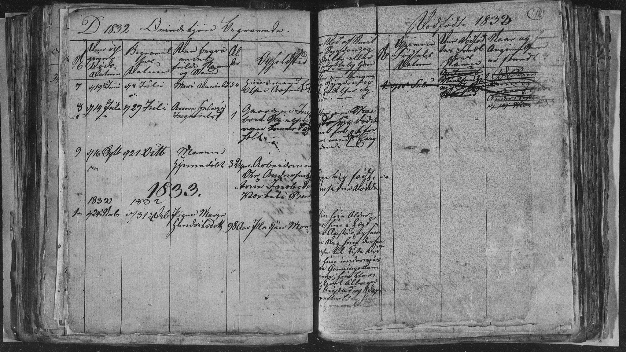 Siljan kirkebøker, SAKO/A-300/G/Ga/L0001: Parish register (copy) no. 1, 1827-1847, p. 118