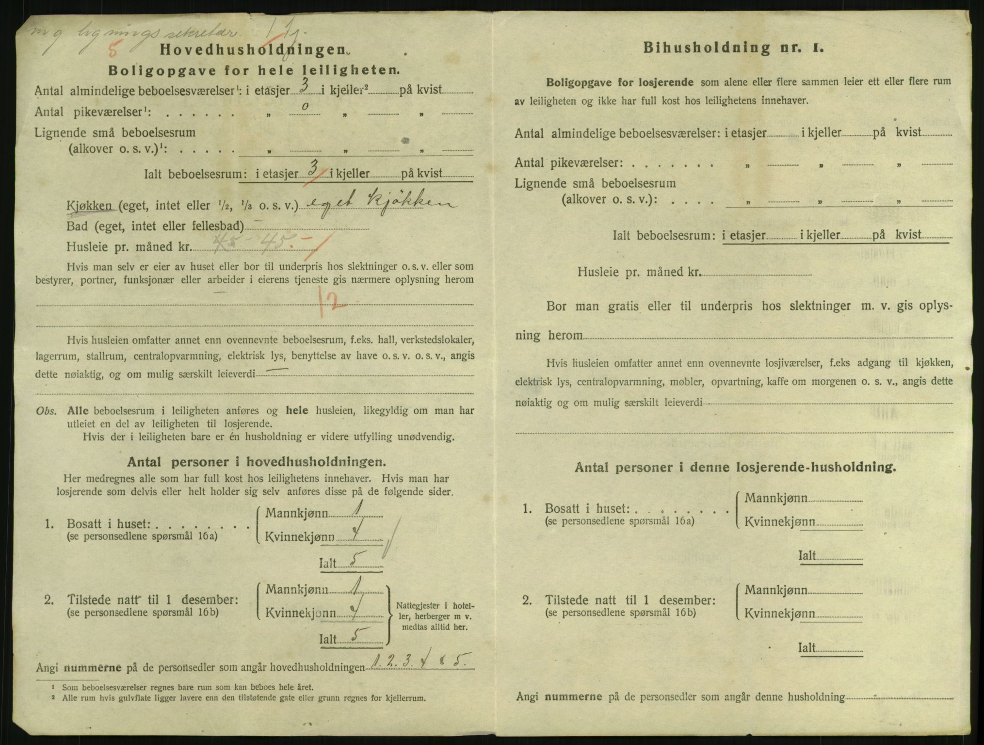 SAKO, 1920 census for Tønsberg, 1920, p. 3244