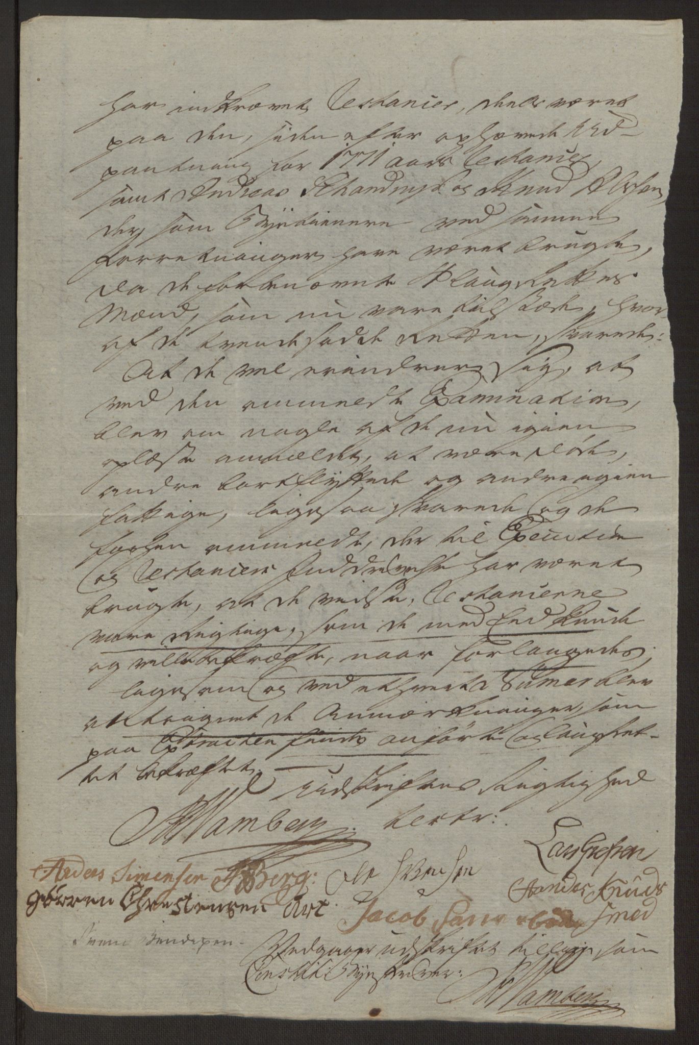 Rentekammeret inntil 1814, Reviderte regnskaper, Byregnskaper, AV/RA-EA-4066/R/Rk/L0218/0003: [K2] Kontribusjonsregnskap / Ekstra- og rangskatt, 1768-1772, p. 110