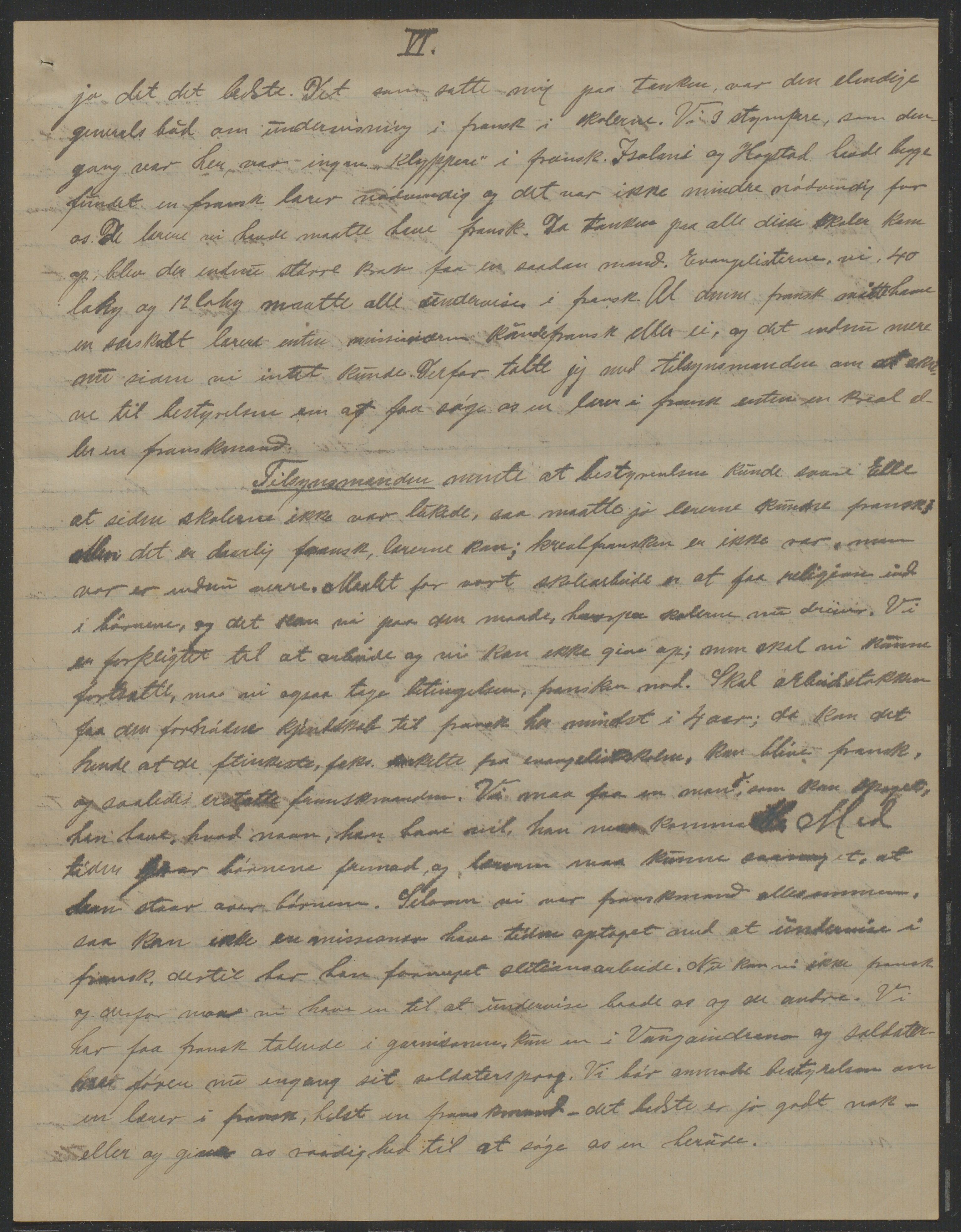 Det Norske Misjonsselskap - hovedadministrasjonen, VID/MA-A-1045/D/Da/Daa/L0042/0005: Konferansereferat og årsberetninger / Konferansereferat fra Øst-Madagaskar., 1898