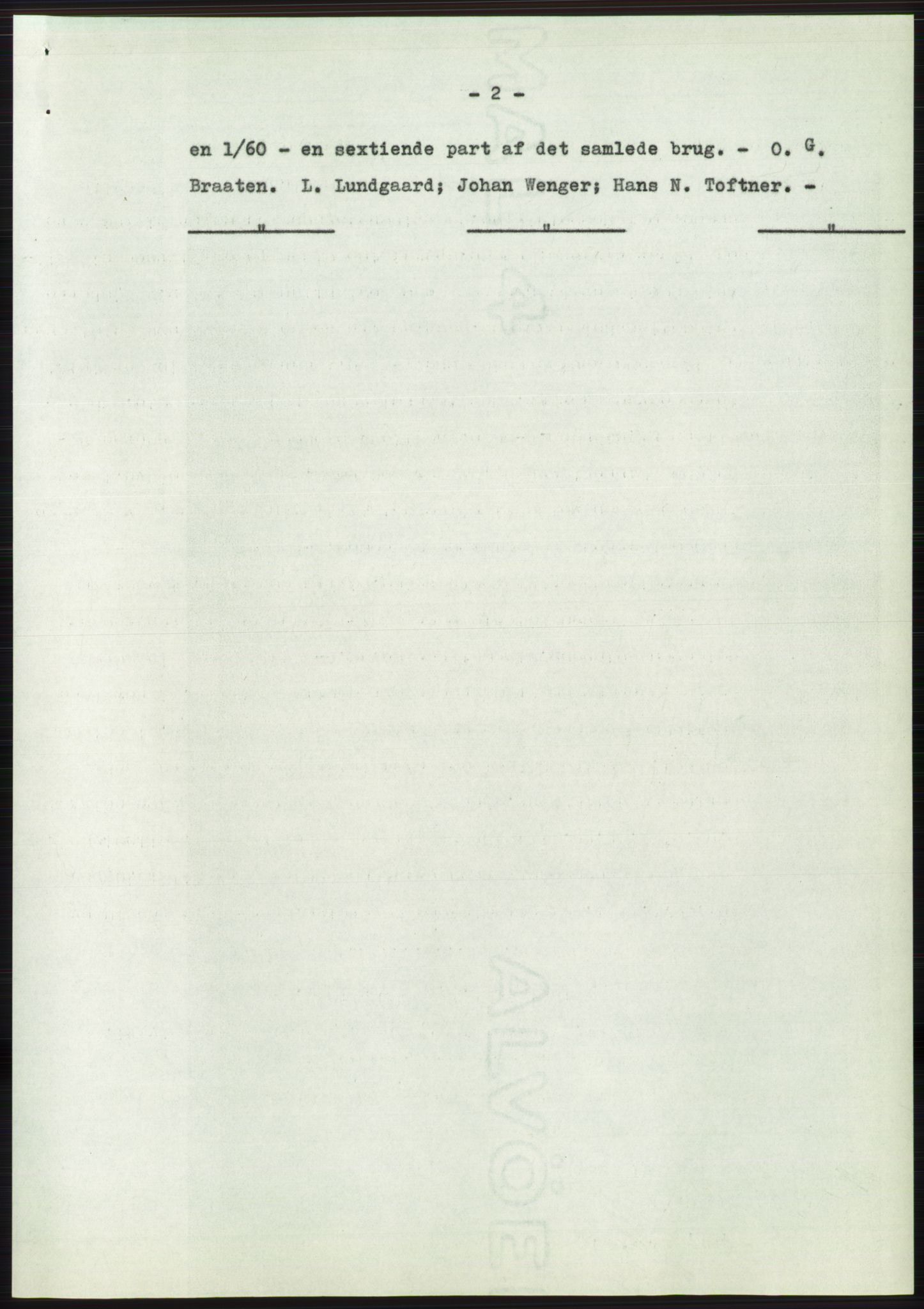 Statsarkivet i Oslo, SAO/A-10621/Z/Zd/L0011: Avskrifter, j.nr 4-798/1960, 1960, p. 134