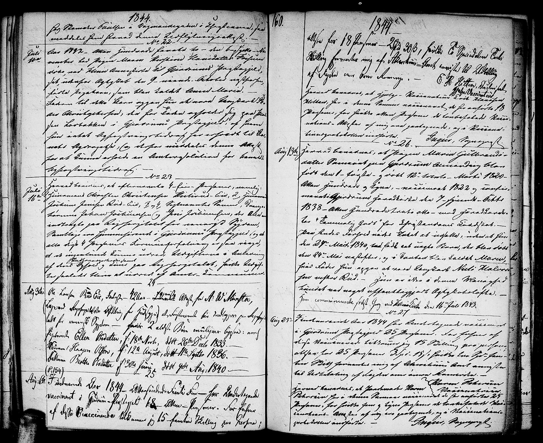 Gjerdrum prestekontor Kirkebøker, SAO/A-10412b/F/Fa/L0003: Parish register (official) no. I 3, 1798-1815, p. 160