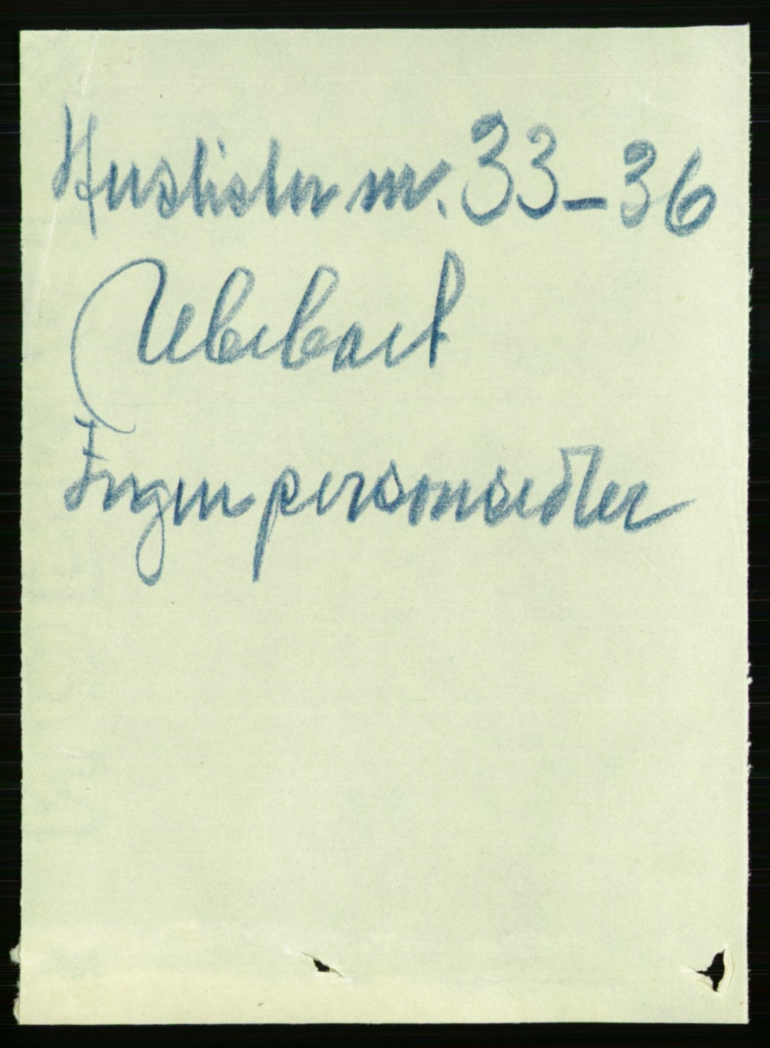 RA, 1891 census for 0301 Kristiania, 1891, p. 86257