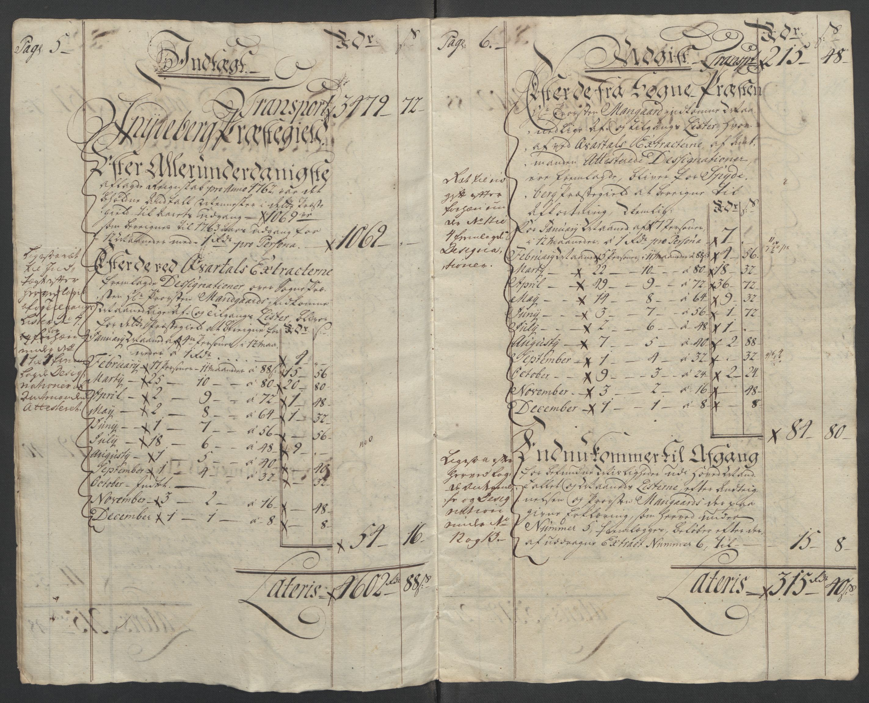 Rentekammeret inntil 1814, Reviderte regnskaper, Fogderegnskap, AV/RA-EA-4092/R07/L0413: Ekstraskatten Rakkestad, Heggen og Frøland, 1762-1772, p. 45