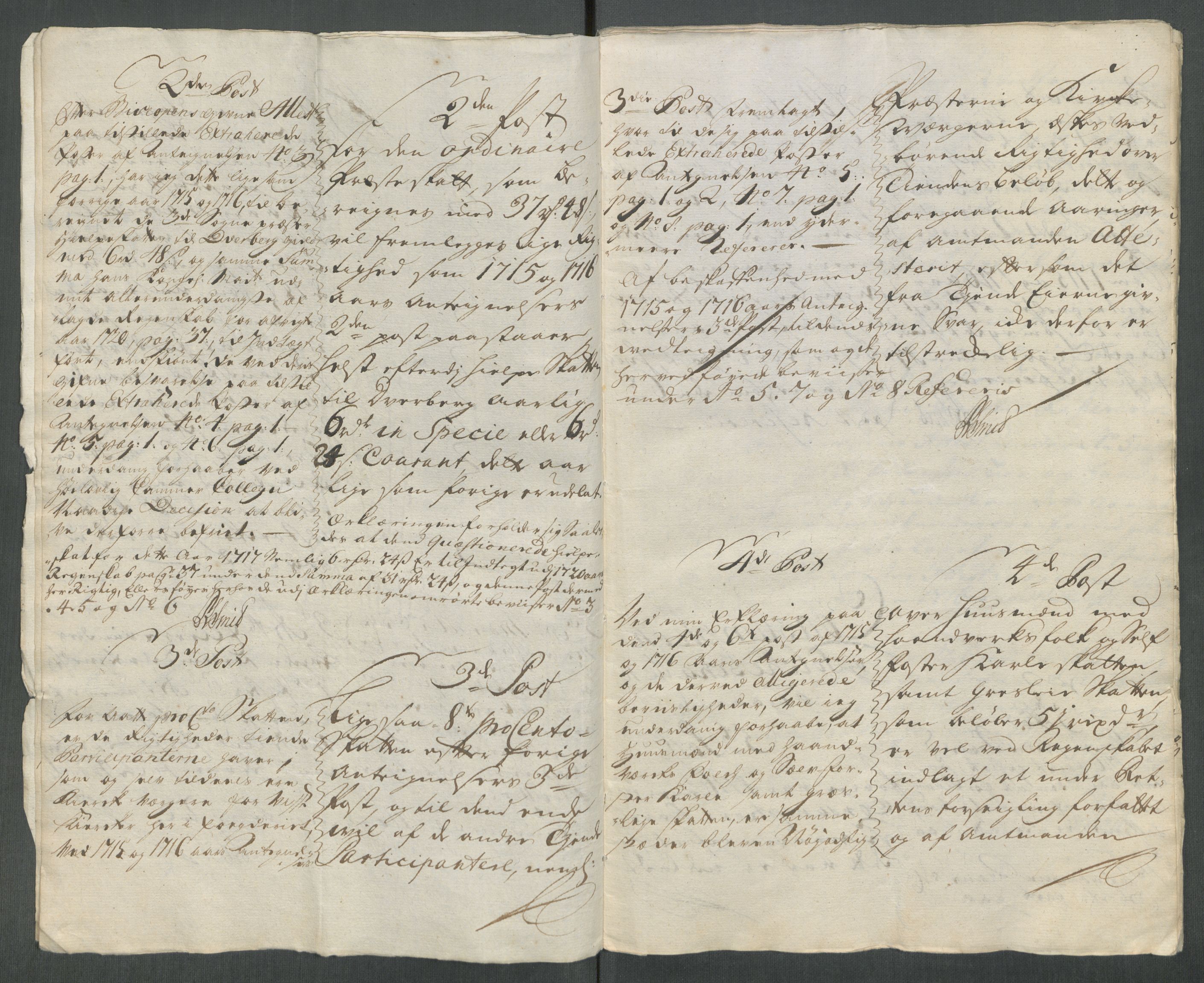 Rentekammeret inntil 1814, Reviderte regnskaper, Fogderegnskap, AV/RA-EA-4092/R65/L4515: Fogderegnskap Helgeland, 1717, p. 443