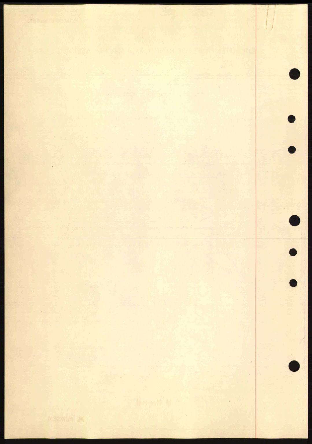 Nordmøre sorenskriveri, SAT/A-4132/1/2/2Ca: Mortgage book no. B88, 1941-1942, Diary no: : 1637/1941