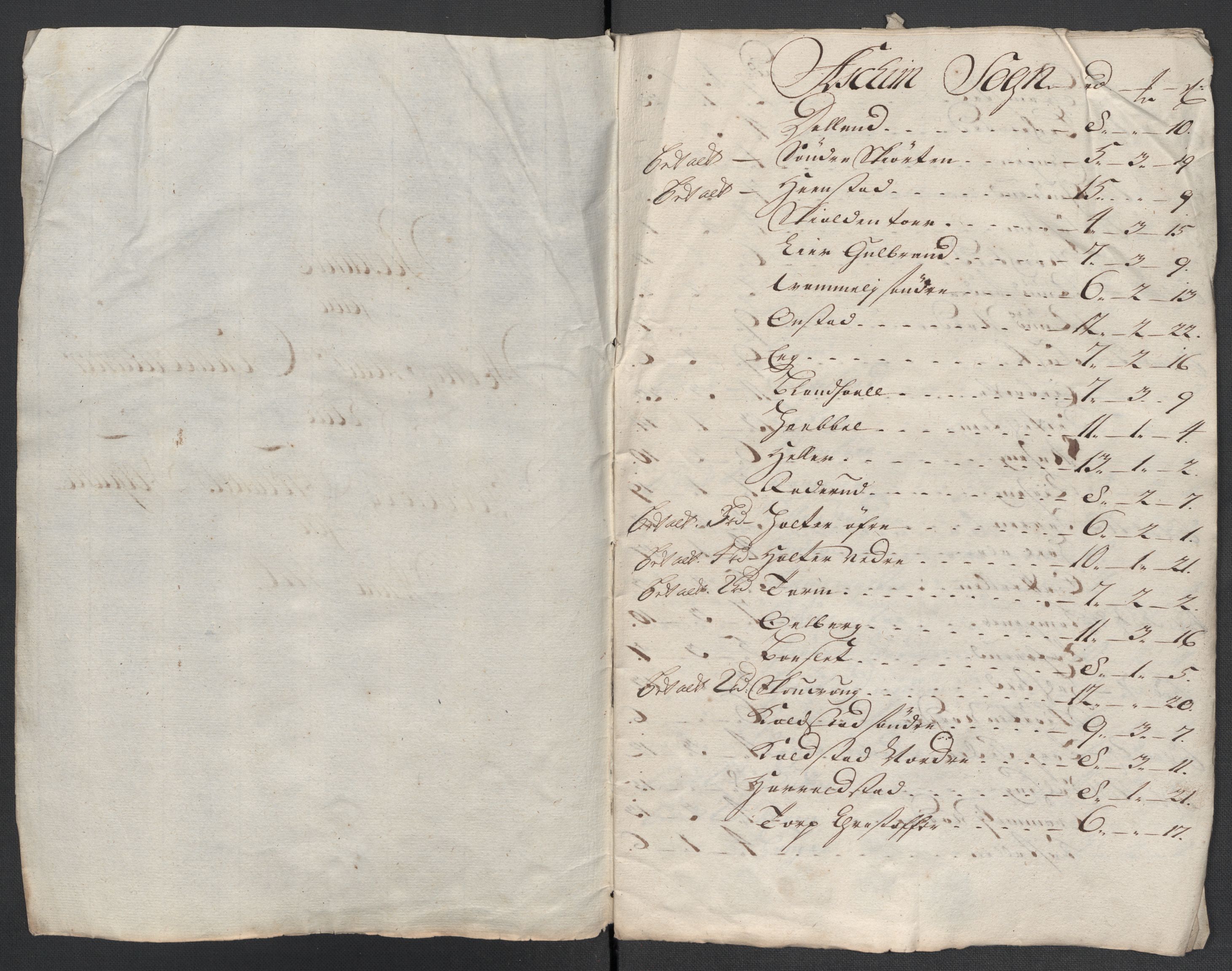 Rentekammeret inntil 1814, Reviderte regnskaper, Fogderegnskap, RA/EA-4092/R07/L0312: Fogderegnskap Rakkestad, Heggen og Frøland, 1716, p. 141