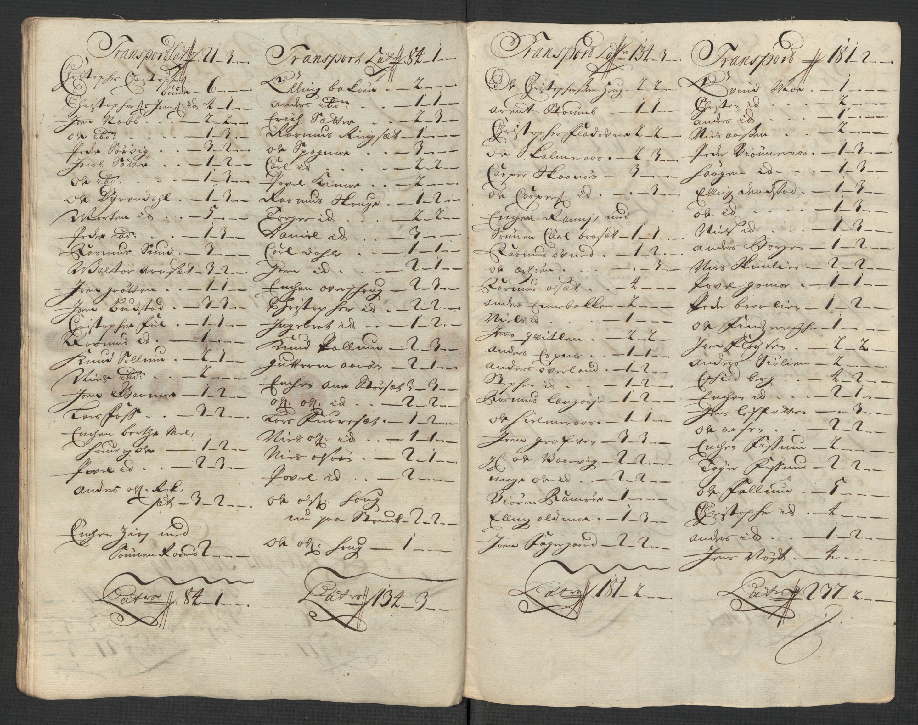 Rentekammeret inntil 1814, Reviderte regnskaper, Fogderegnskap, AV/RA-EA-4092/R57/L3865: Fogderegnskap Fosen, 1717, p. 155