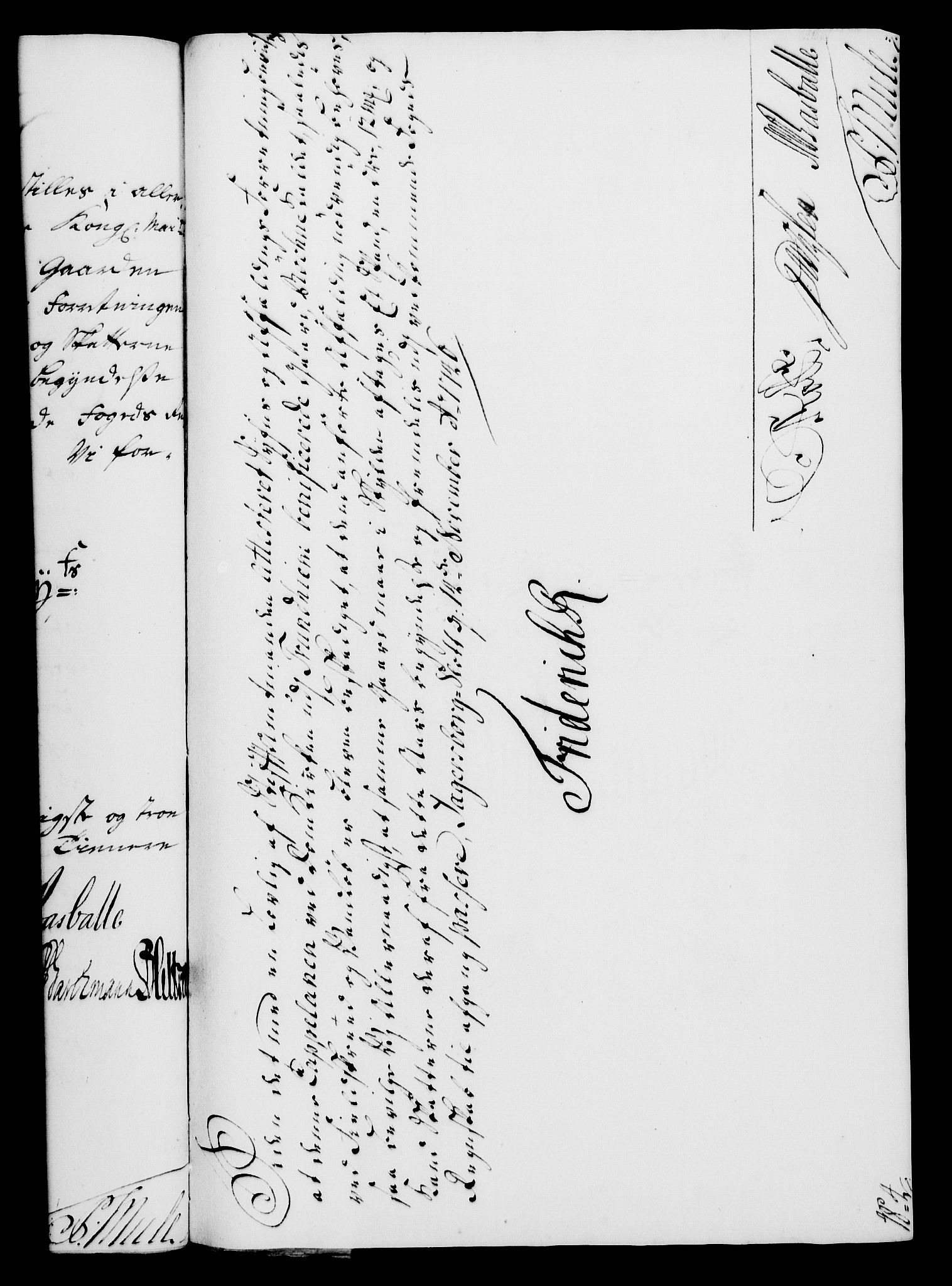 Rentekammeret, Kammerkanselliet, RA/EA-3111/G/Gf/Gfa/L0029: Norsk relasjons- og resolusjonsprotokoll (merket RK 52.29), 1746-1747, p. 153