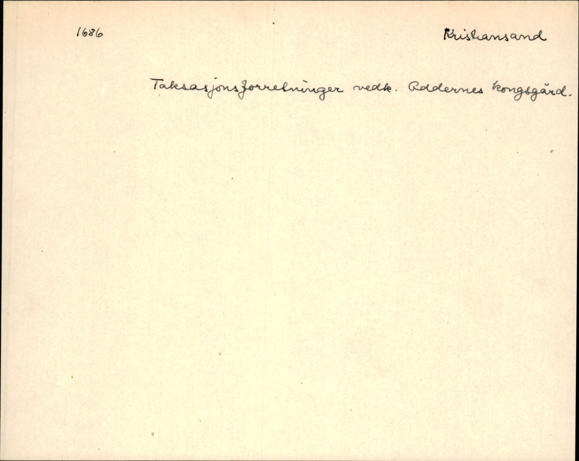 Riksarkivets diplomsamling, AV/RA-EA-5965/F35/F35m/L0003: Localia: Telemark, Agder og Rogaland, p. 493