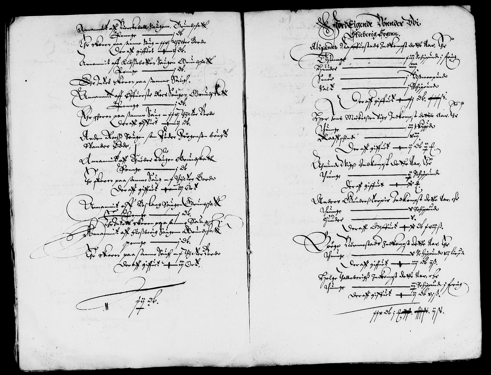 Rentekammeret inntil 1814, Reviderte regnskaper, Lensregnskaper, AV/RA-EA-5023/R/Rb/Rbg/L0005: Verne kloster len, 1639-1642