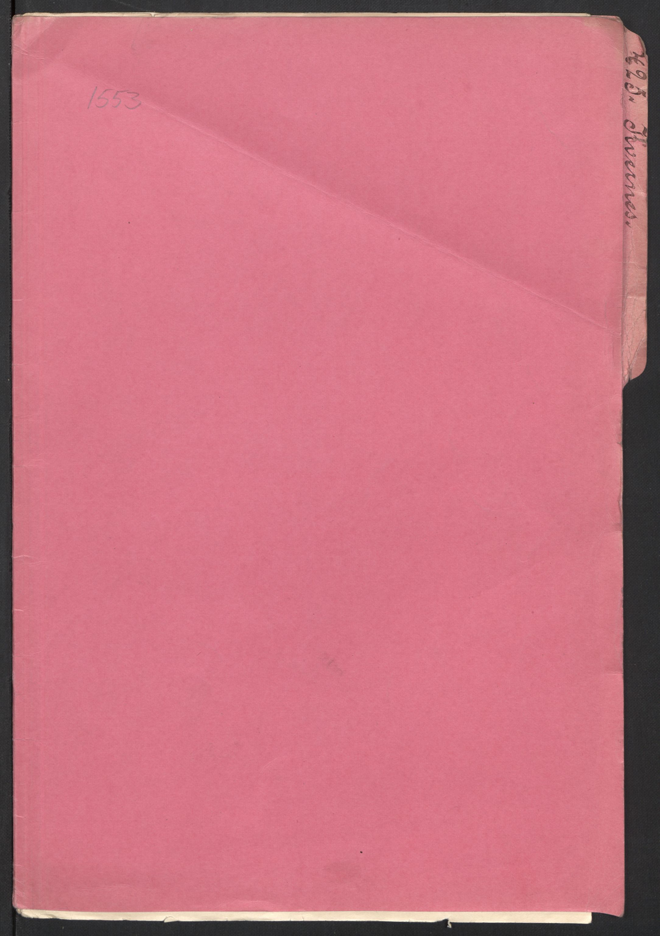 SAT, 1920 census for Kvernes, 1920, p. 1