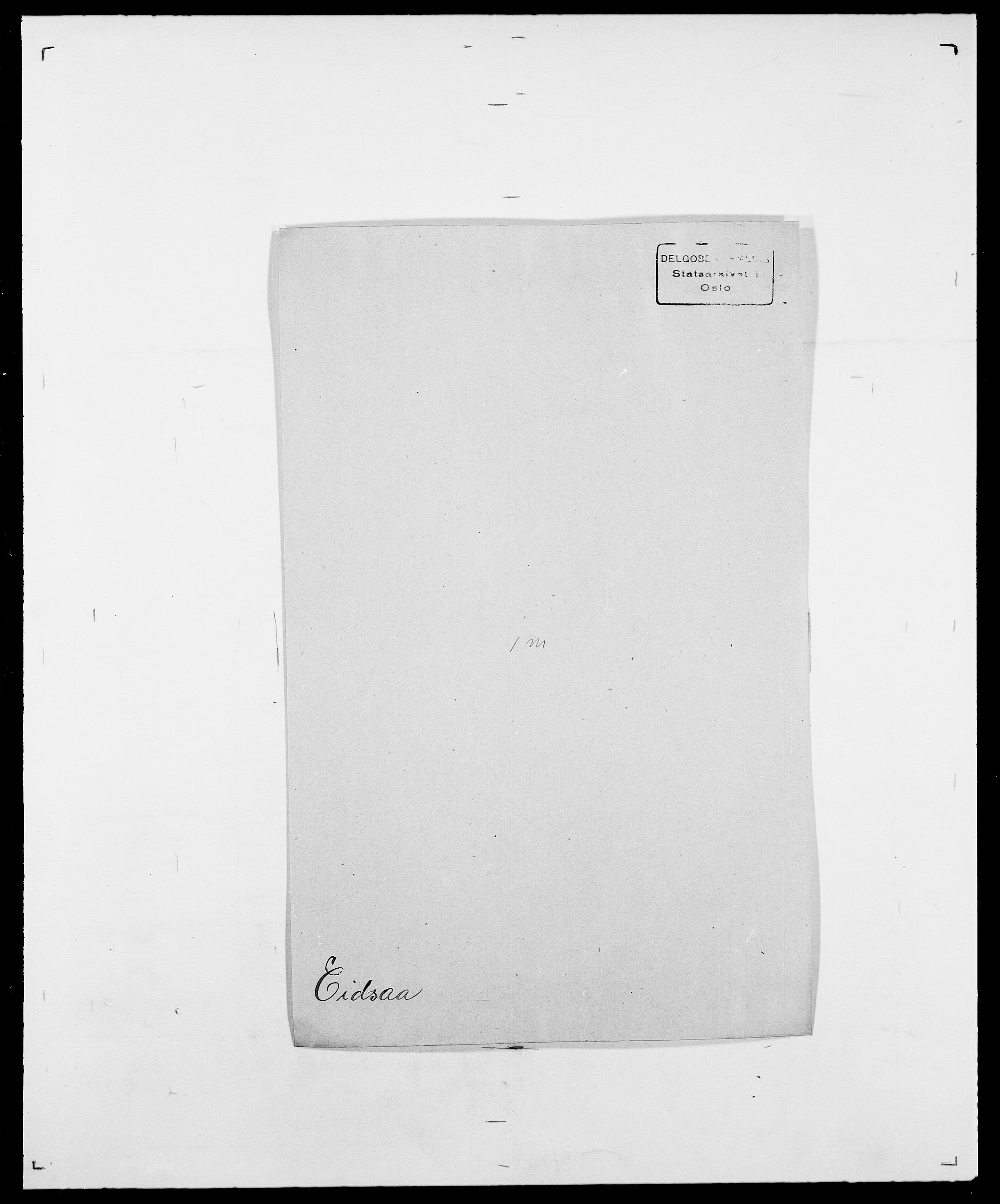 Delgobe, Charles Antoine - samling, SAO/PAO-0038/D/Da/L0010: Dürendahl - Fagelund, p. 288
