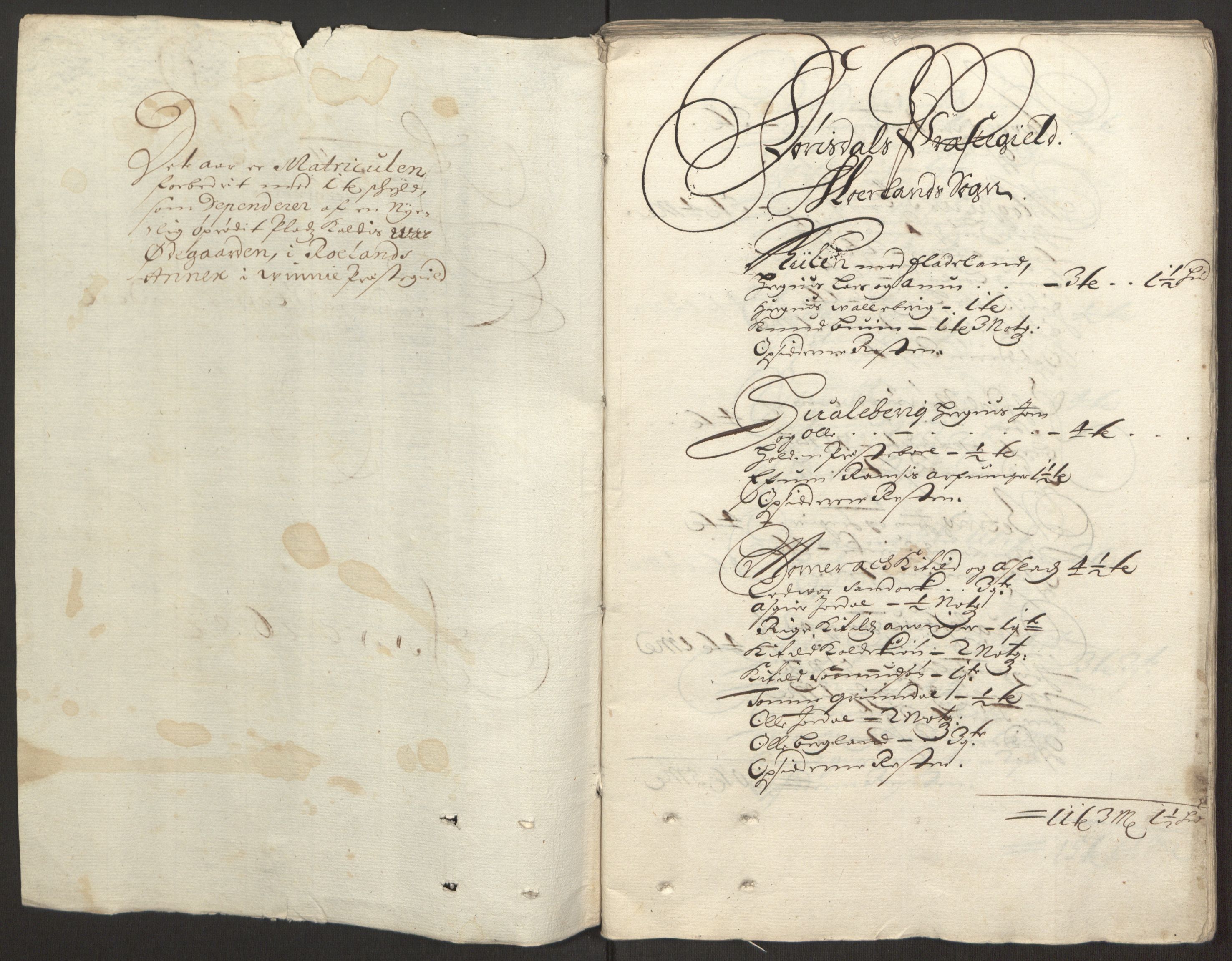 Rentekammeret inntil 1814, Reviderte regnskaper, Fogderegnskap, RA/EA-4092/R35/L2077: Fogderegnskap Øvre og Nedre Telemark, 1680-1684, p. 104