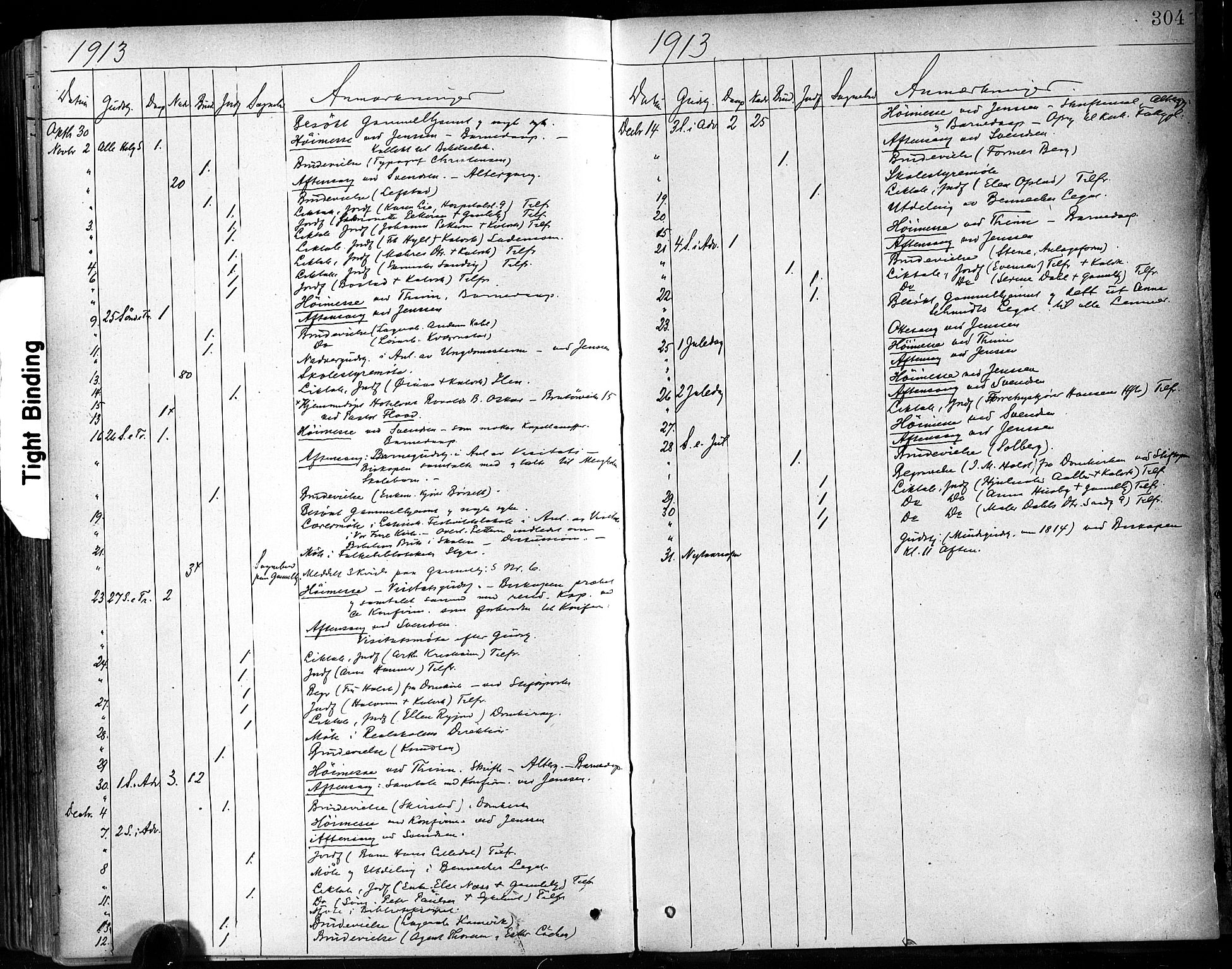 Ministerialprotokoller, klokkerbøker og fødselsregistre - Sør-Trøndelag, SAT/A-1456/602/L0120: Parish register (official) no. 602A18, 1880-1913, p. 304