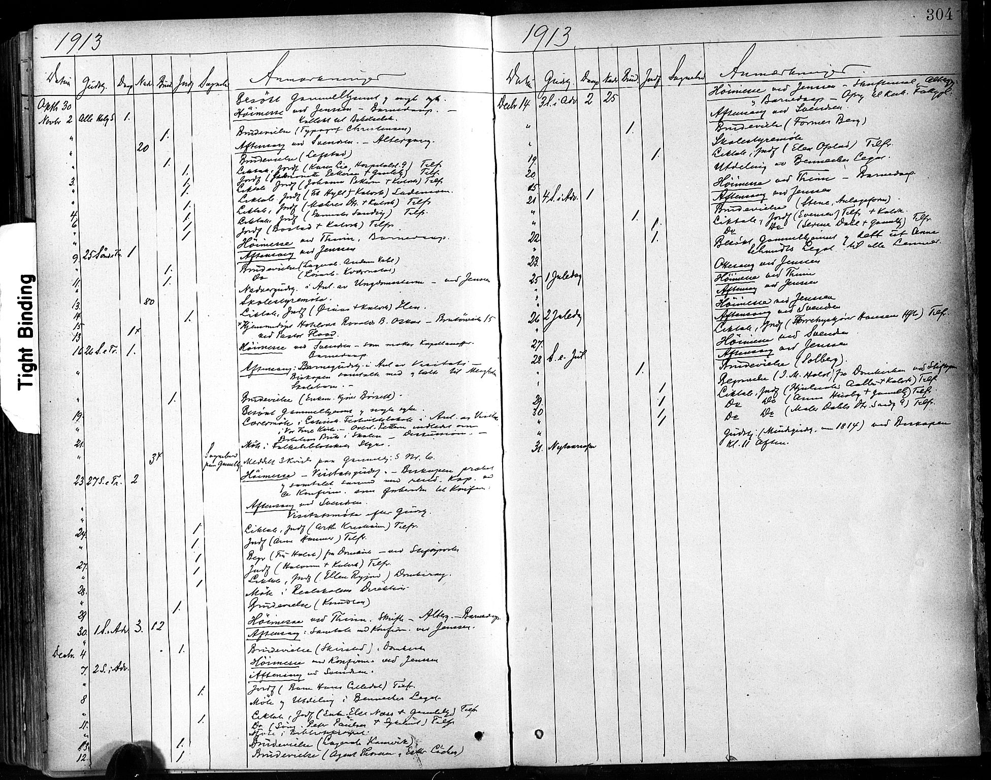 Ministerialprotokoller, klokkerbøker og fødselsregistre - Sør-Trøndelag, AV/SAT-A-1456/602/L0120: Parish register (official) no. 602A18, 1880-1913, p. 304