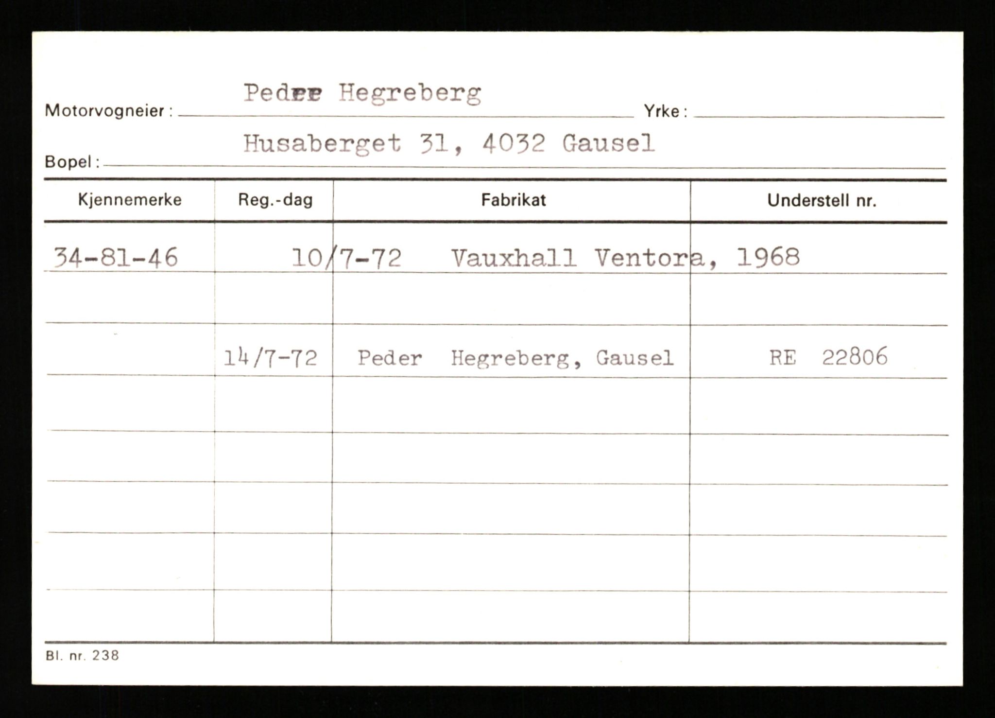 Stavanger trafikkstasjon, AV/SAST-A-101942/0/G/L0011: Registreringsnummer: 240000 - 363477, 1930-1971, p. 2925