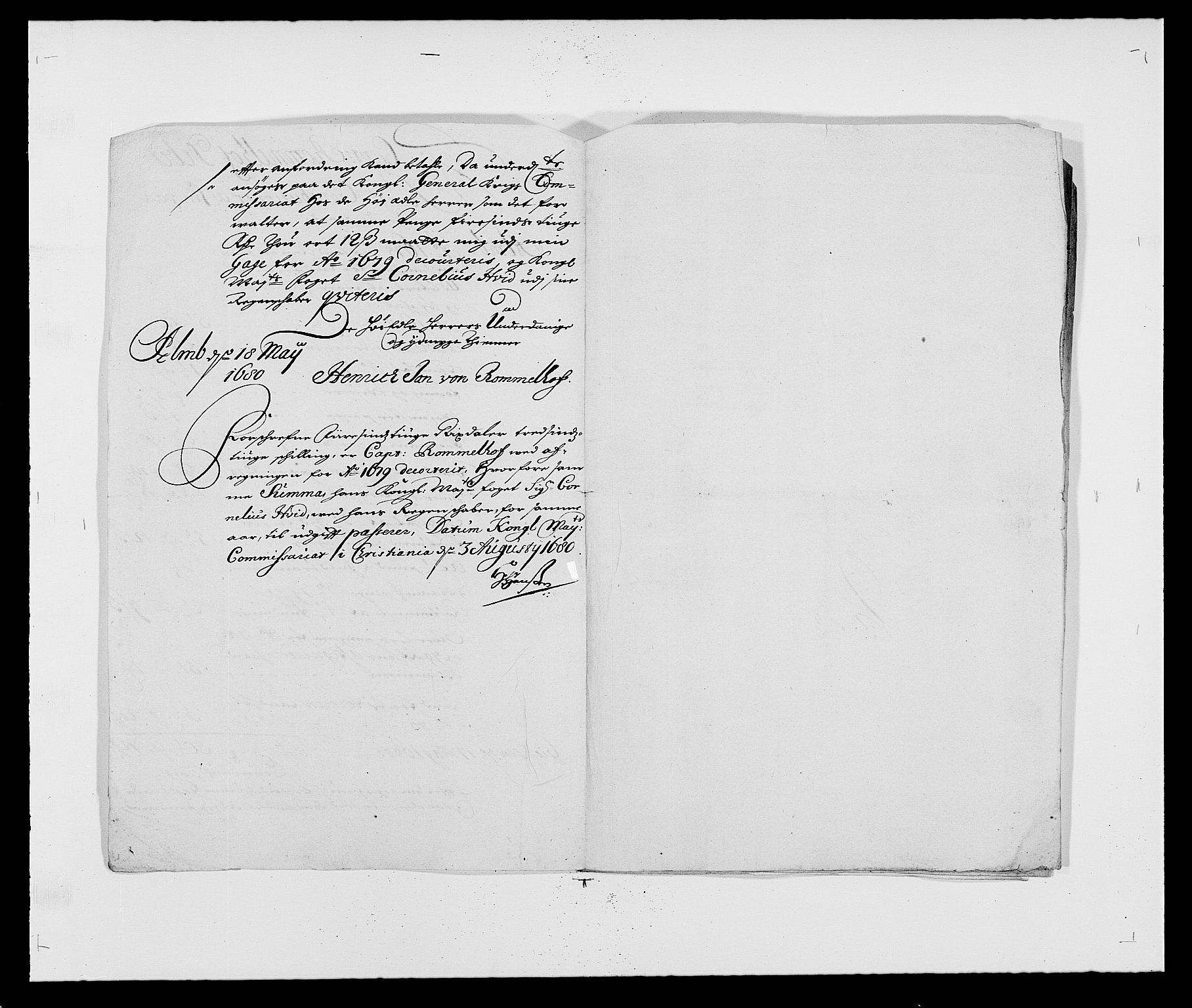 Rentekammeret inntil 1814, Reviderte regnskaper, Fogderegnskap, RA/EA-4092/R18/L1277: Fogderegnskap Hadeland, Toten og Valdres, 1680, p. 103