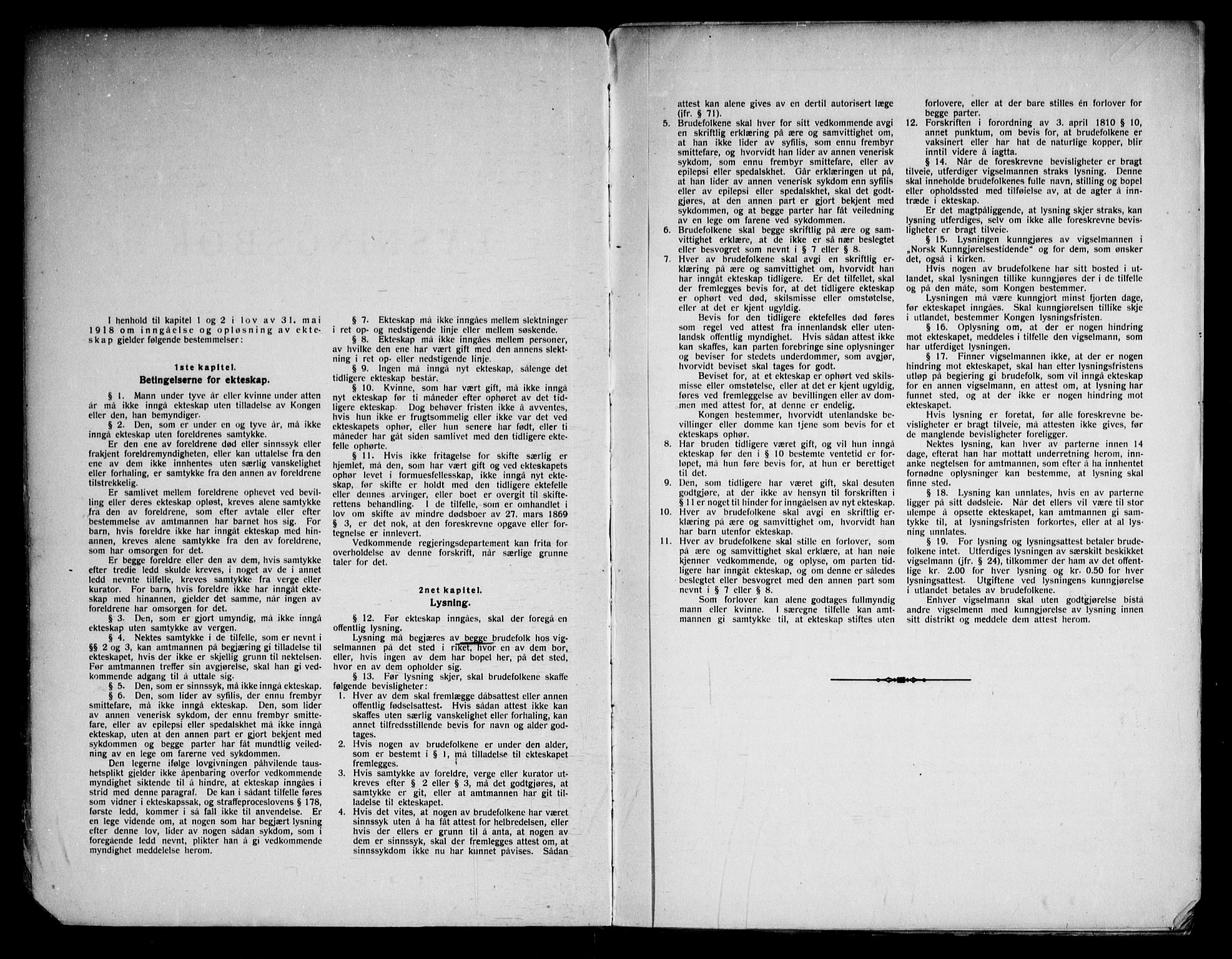 Bamble kirkebøker, SAKO/A-253/H/Ha/L0002: Banns register no. 2, 1948-1973