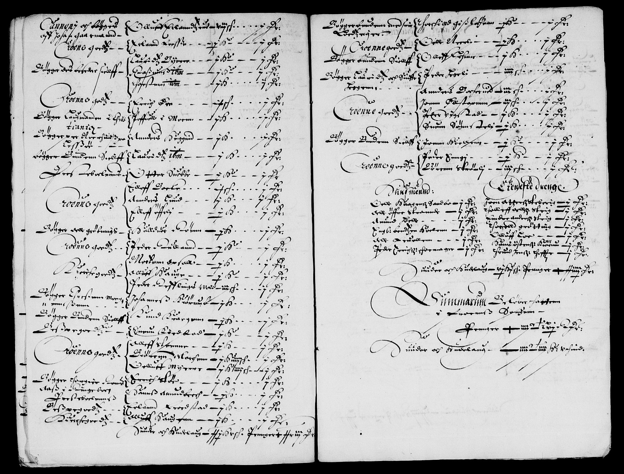 Rentekammeret inntil 1814, Reviderte regnskaper, Lensregnskaper, AV/RA-EA-5023/R/Rb/Rba/L0207: Akershus len, 1651-1652