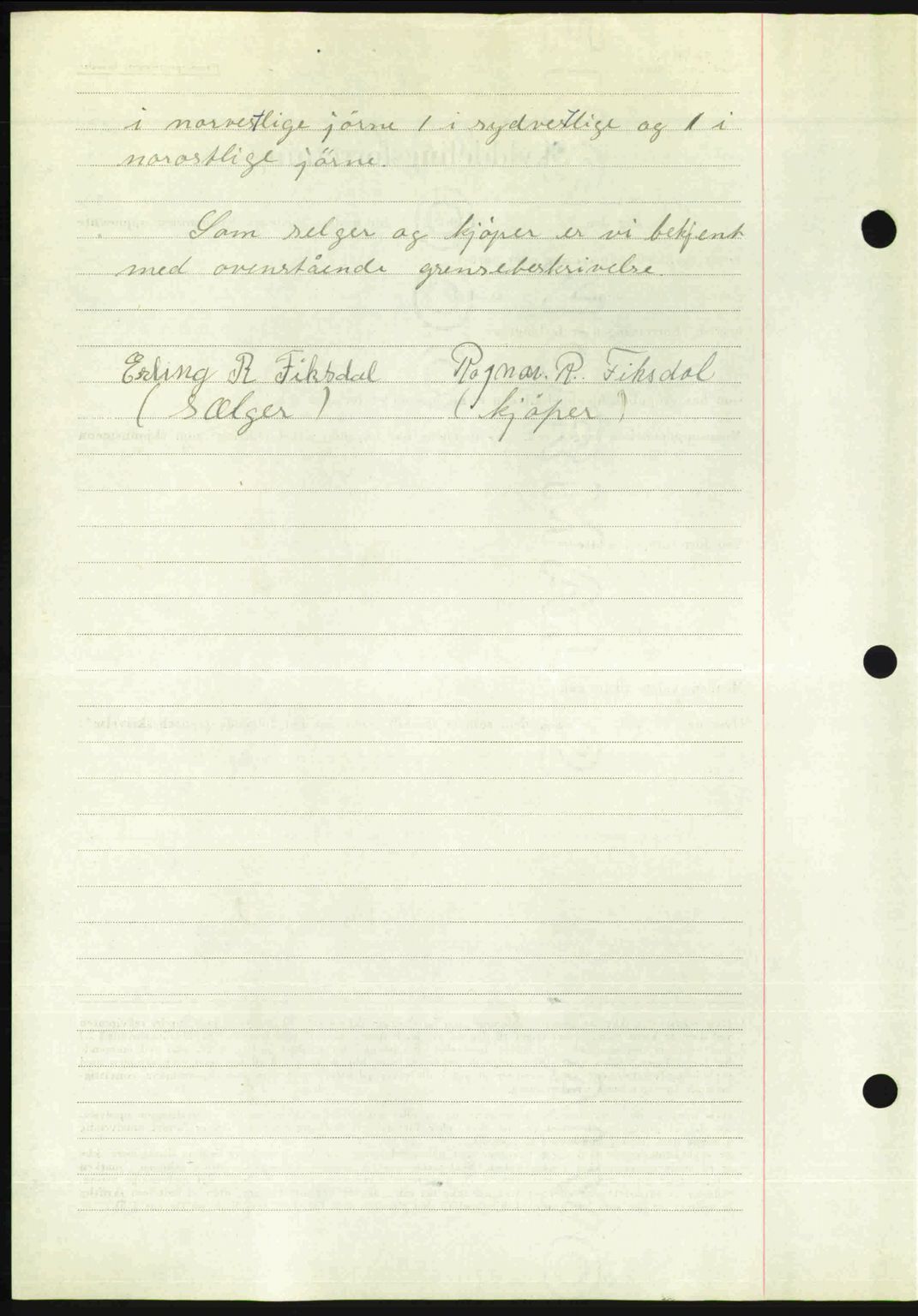 Romsdal sorenskriveri, AV/SAT-A-4149/1/2/2C: Mortgage book no. A30, 1949-1949, Diary no: : 2254/1949