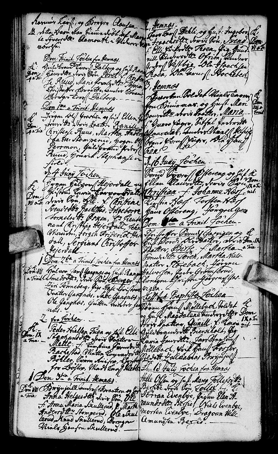 Høland prestekontor Kirkebøker, AV/SAO-A-10346a/F/Fa/L0003: Parish register (official) no. I 3, 1739-1756