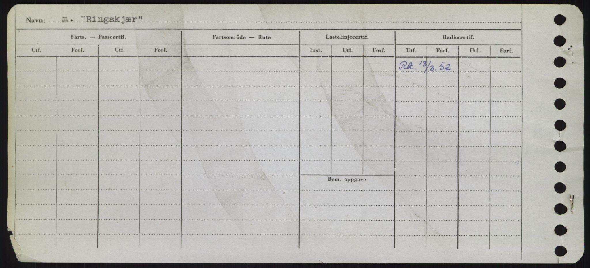 Sjøfartsdirektoratet med forløpere, Skipsmålingen, AV/RA-S-1627/H/Hd/L0030: Fartøy, Q-Riv, p. 578