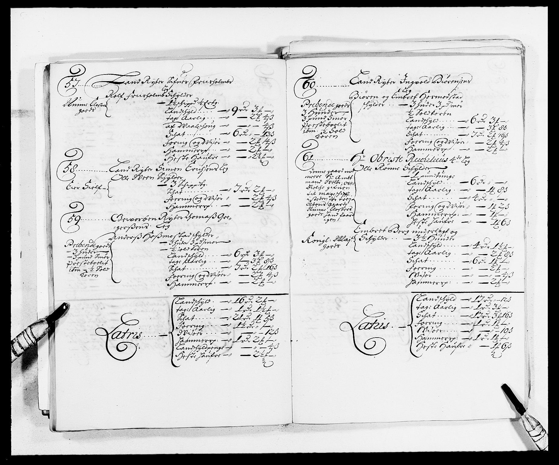 Rentekammeret inntil 1814, Reviderte regnskaper, Fogderegnskap, AV/RA-EA-4092/R16/L1028: Fogderegnskap Hedmark, 1687, p. 155