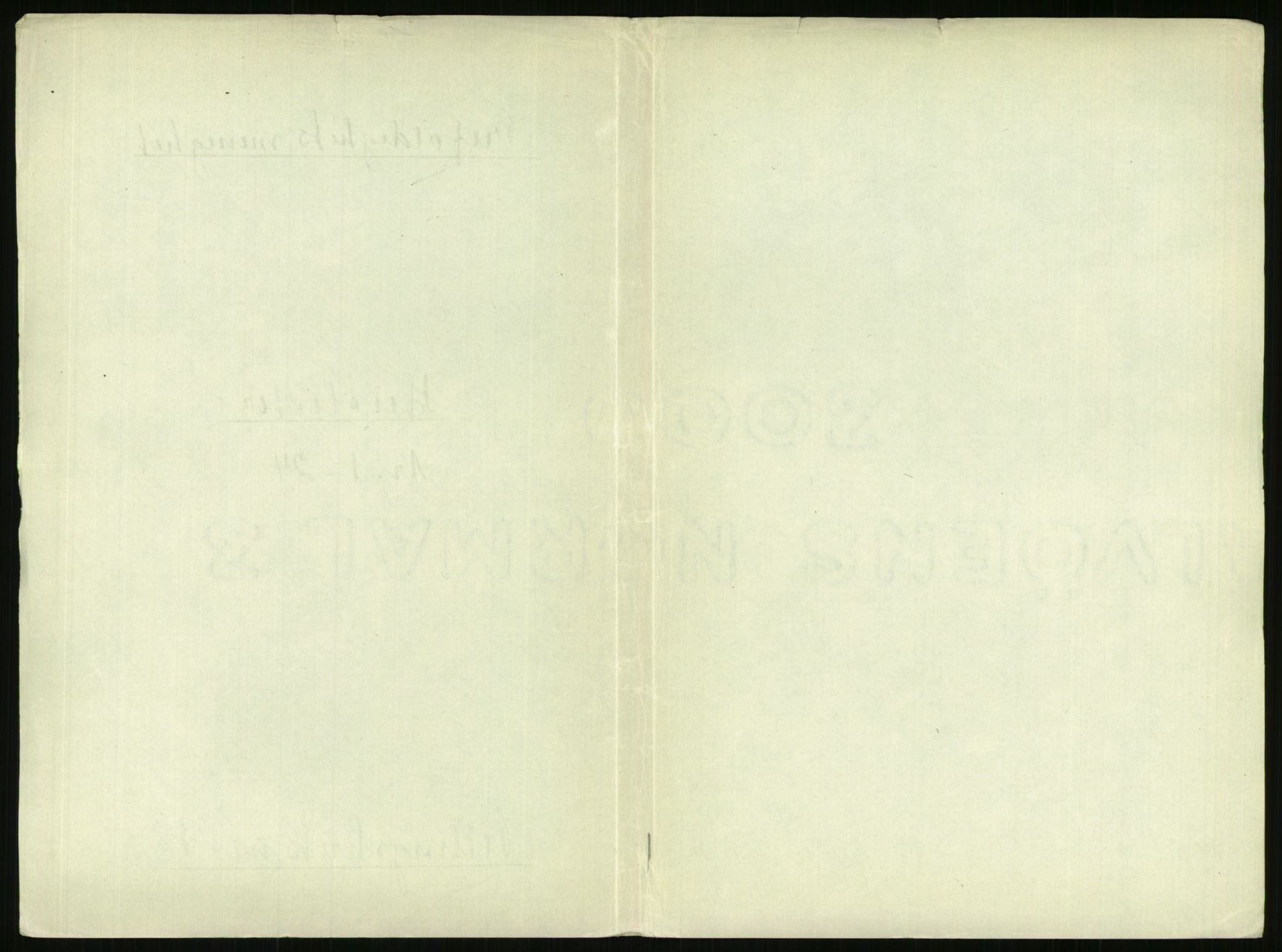 RA, 1891 census for 0301 Kristiania, 1891, p. 47644