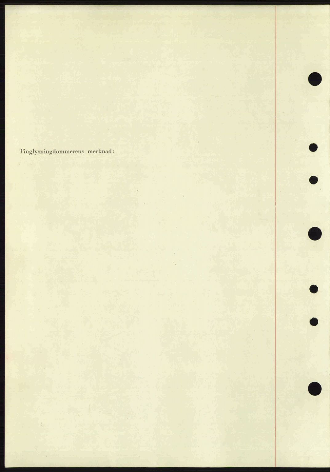 Jarlsberg sorenskriveri, SAKO/A-131/G/Ga/Gaa/L0018b: Mortgage book no. A-18b, 1946-1946, Diary no: : 440/1946