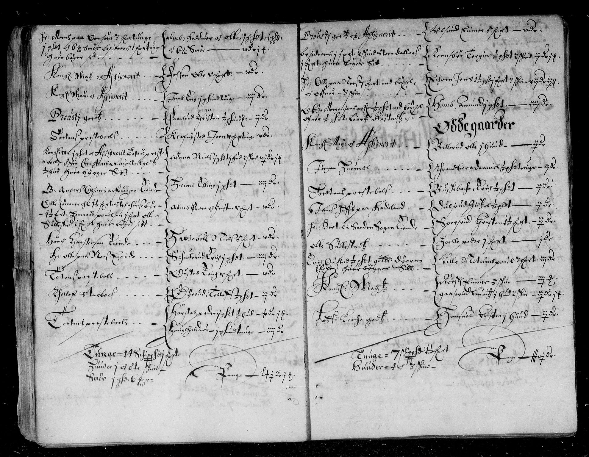 Rentekammeret inntil 1814, Reviderte regnskaper, Stiftamtstueregnskaper, Landkommissariatet på Akershus og Akershus stiftamt, AV/RA-EA-5869/R/Rb/L0048: Akershus stiftamt, 1668