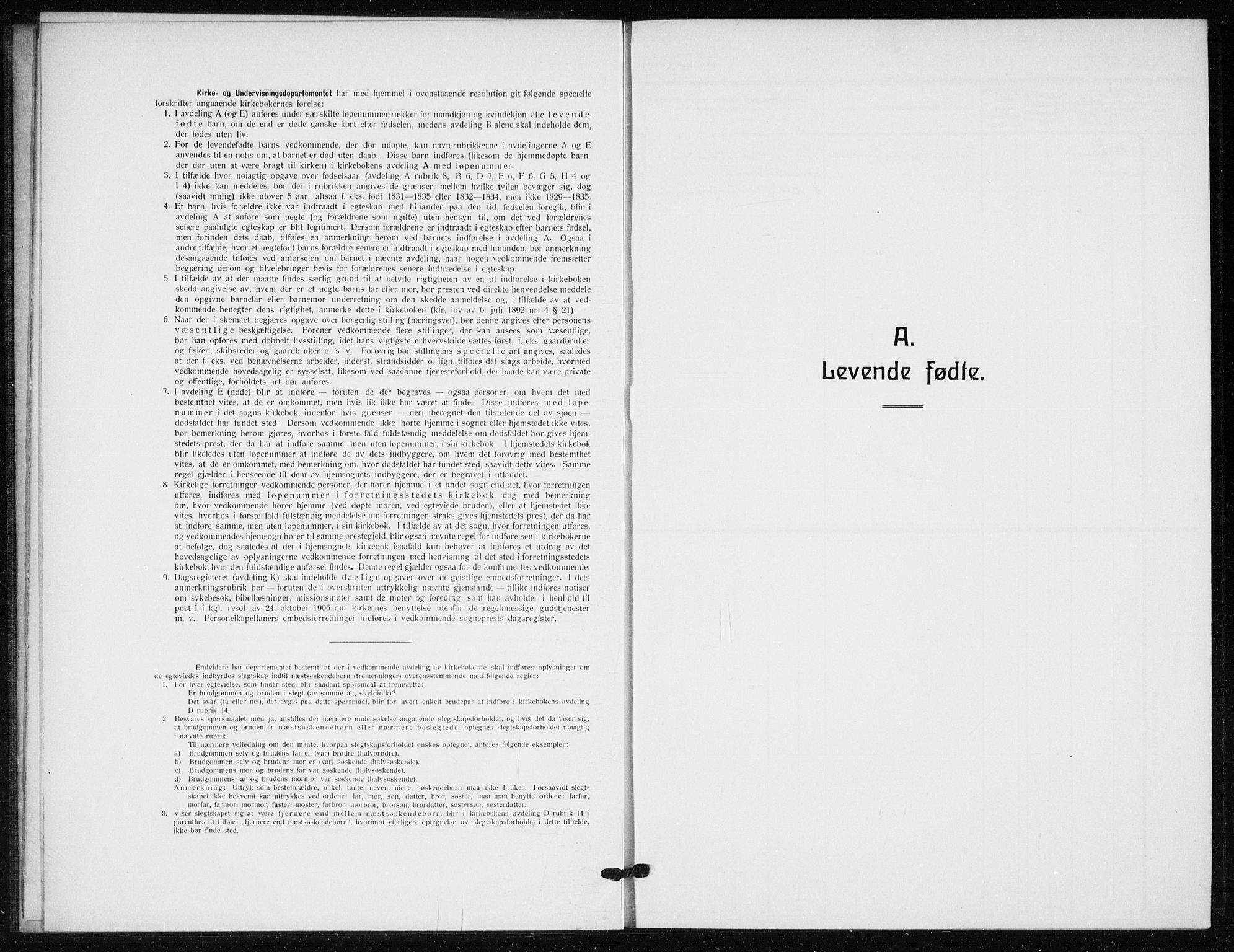Hauge prestekontor Kirkebøker, SAO/A-10849/F/Fa/L0004: Parish register (official) no. 4, 1917-1938