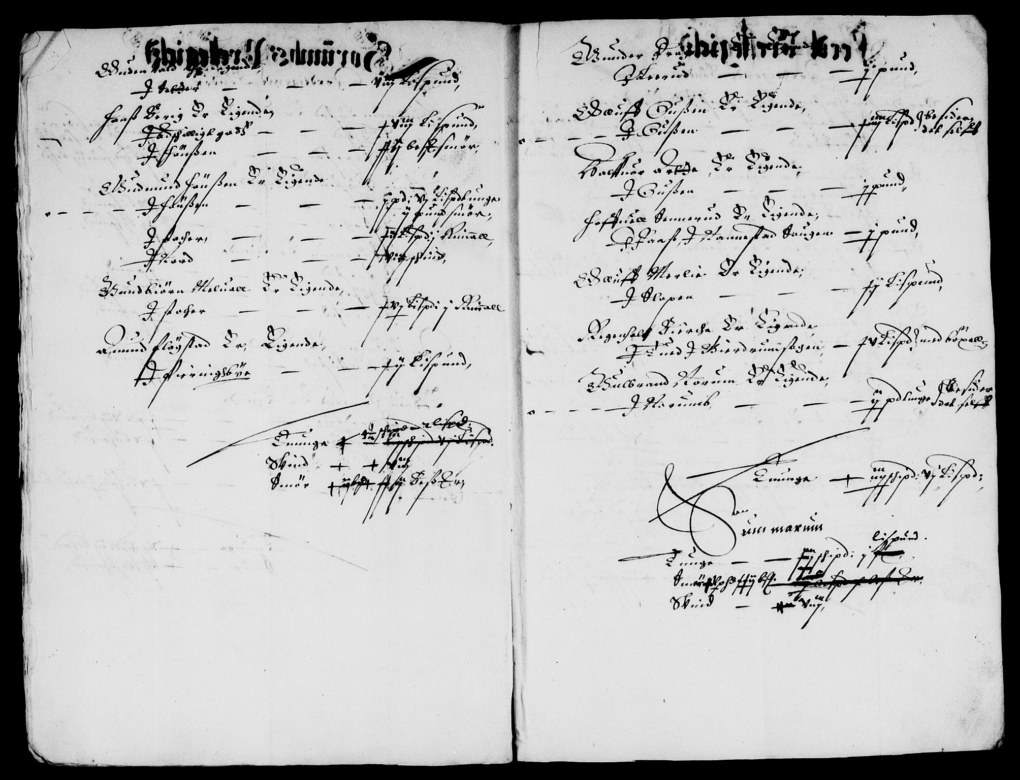 Rentekammeret inntil 1814, Reviderte regnskaper, Lensregnskaper, AV/RA-EA-5023/R/Rb/Rba/L0197: Akershus len, 1648-1650