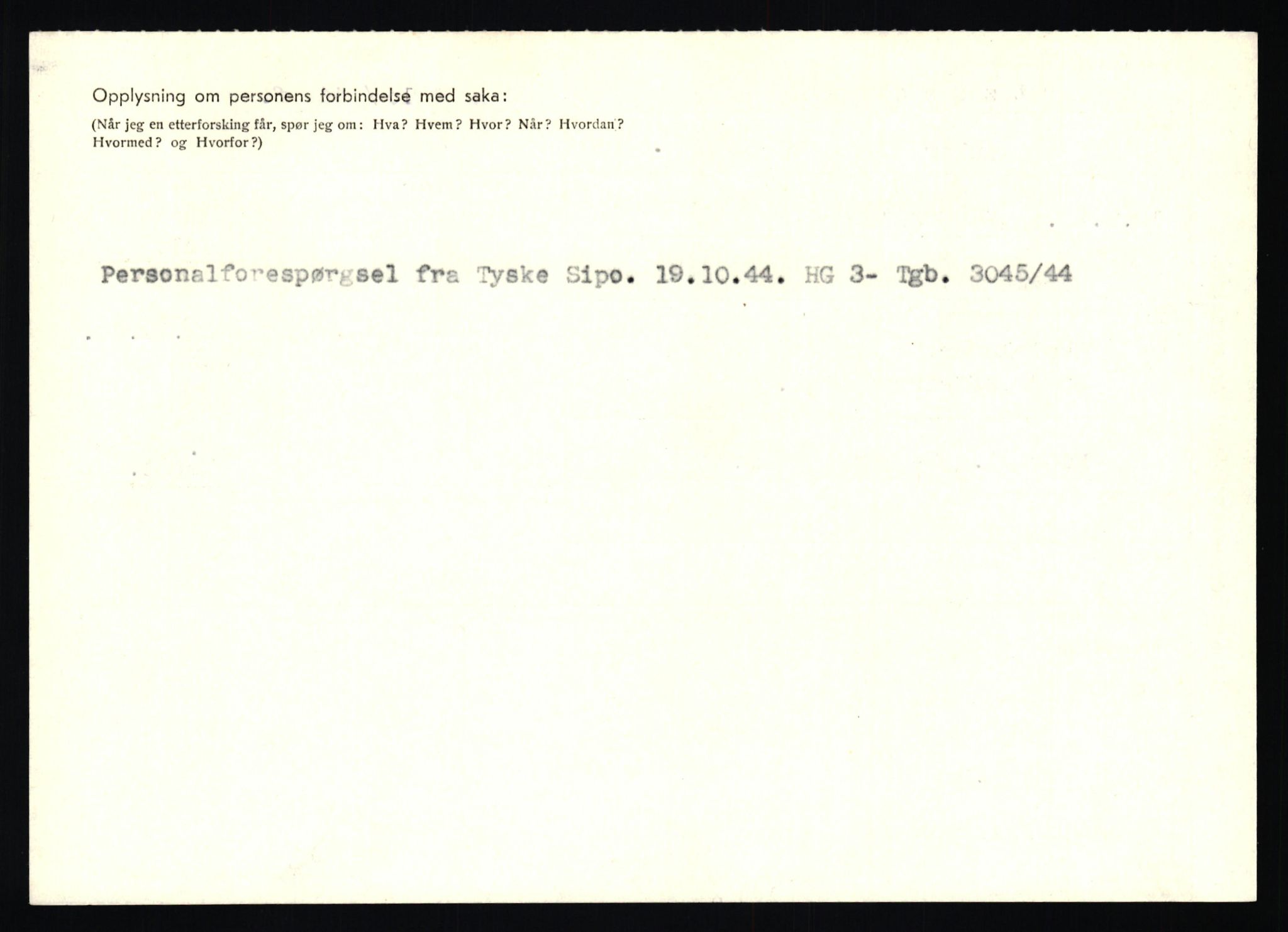 Statspolitiet - Hovedkontoret / Osloavdelingen, AV/RA-S-1329/C/Ca/L0004: Eid - funn av gjenstander	, 1943-1945, p. 2134