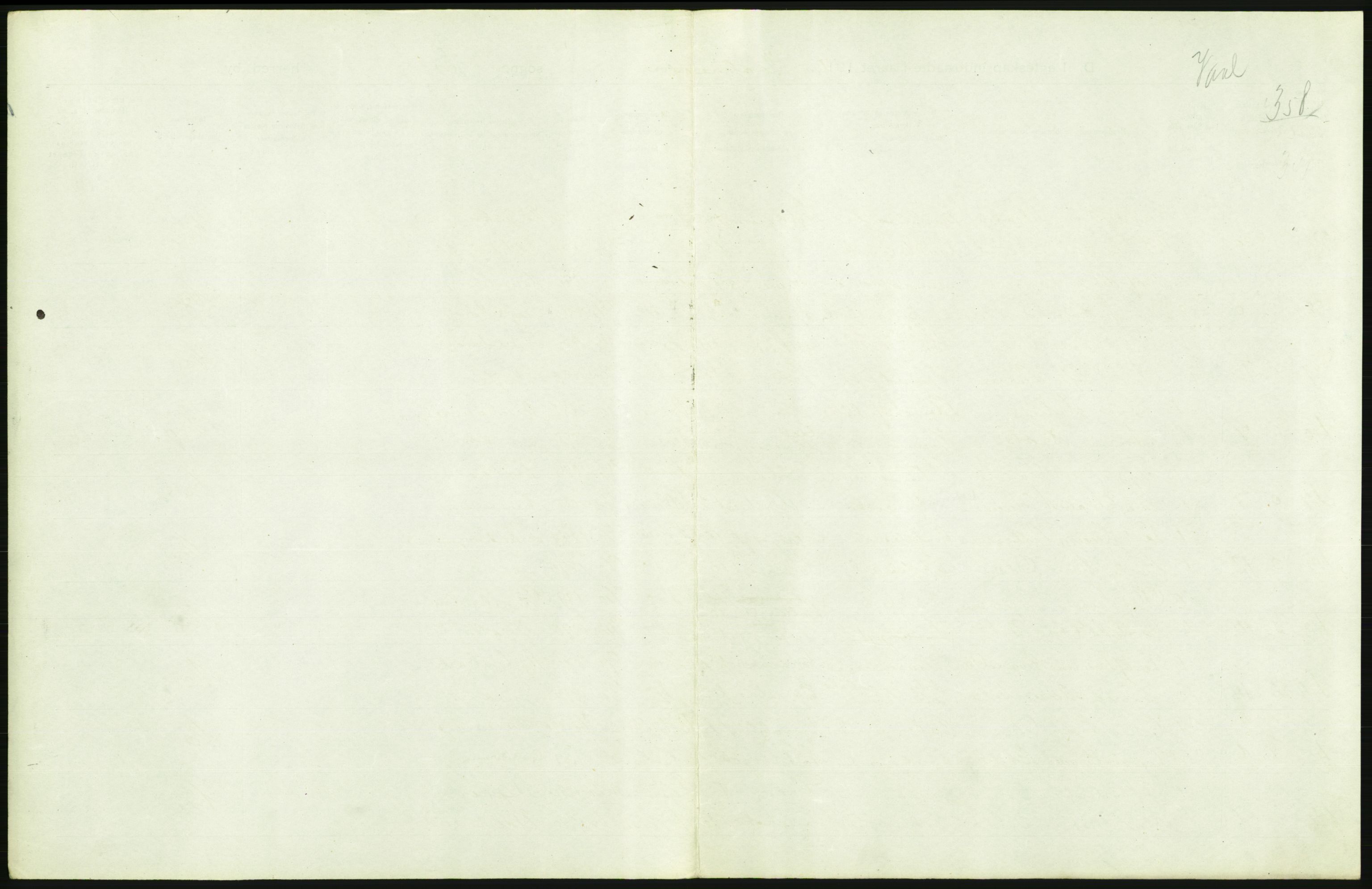 Statistisk sentralbyrå, Sosiodemografiske emner, Befolkning, RA/S-2228/D/Df/Dfb/Dfbf/L0008: Kristiania: Gifte, 1916, p. 799