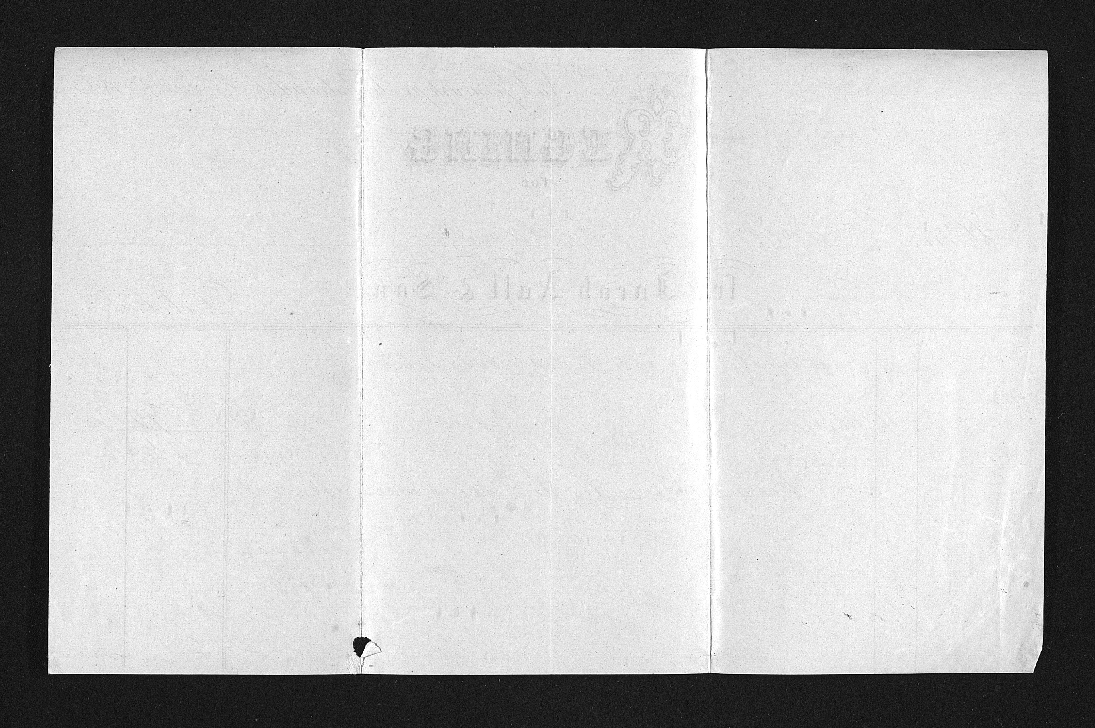 Froland Verk, AAKS/DA-1023/1/02/L0008: Innkomne brev, 1880-1883