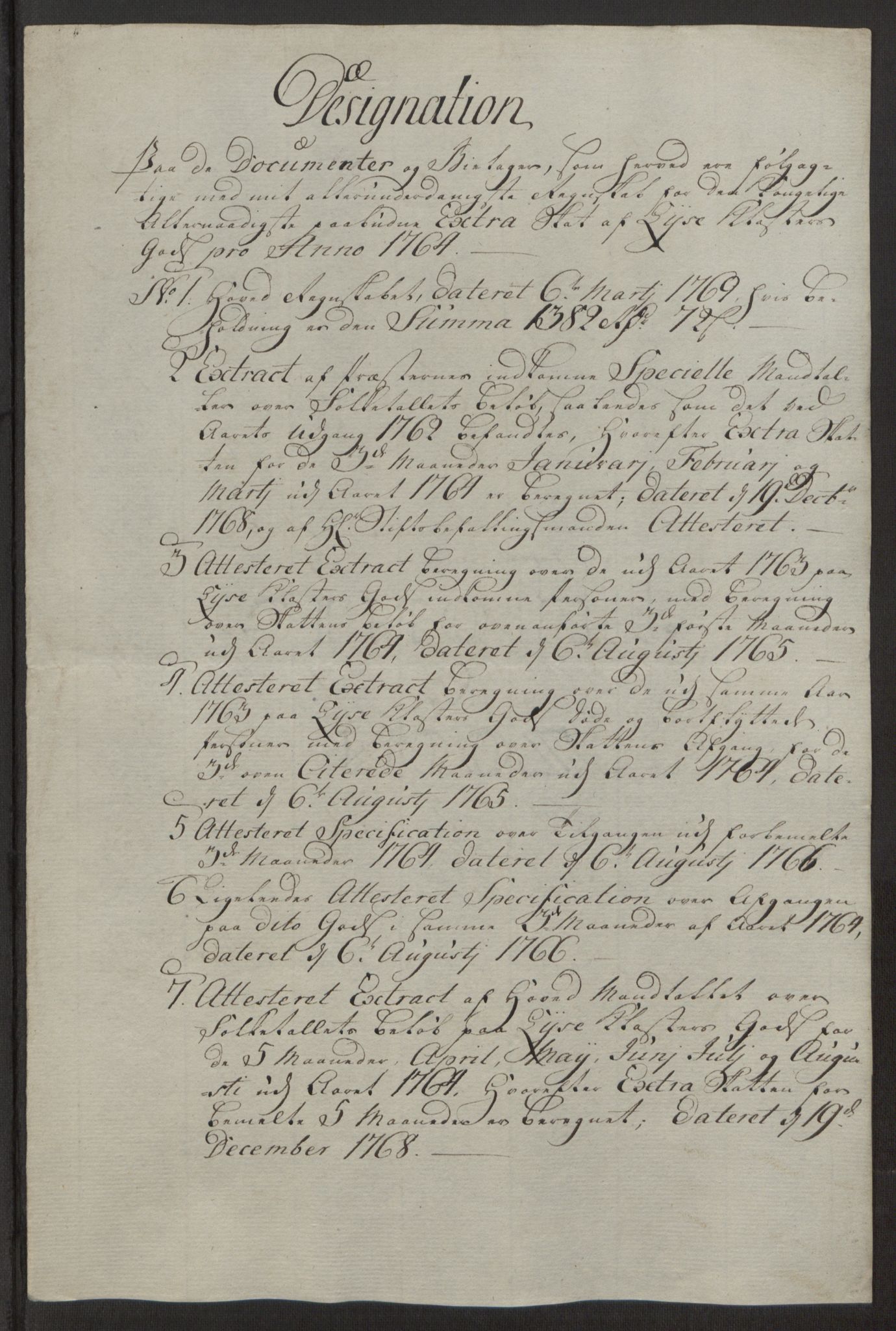Rentekammeret inntil 1814, Reviderte regnskaper, Fogderegnskap, AV/RA-EA-4092/R50/L3180: Ekstraskatten Lyse kloster, 1762-1783, p. 90