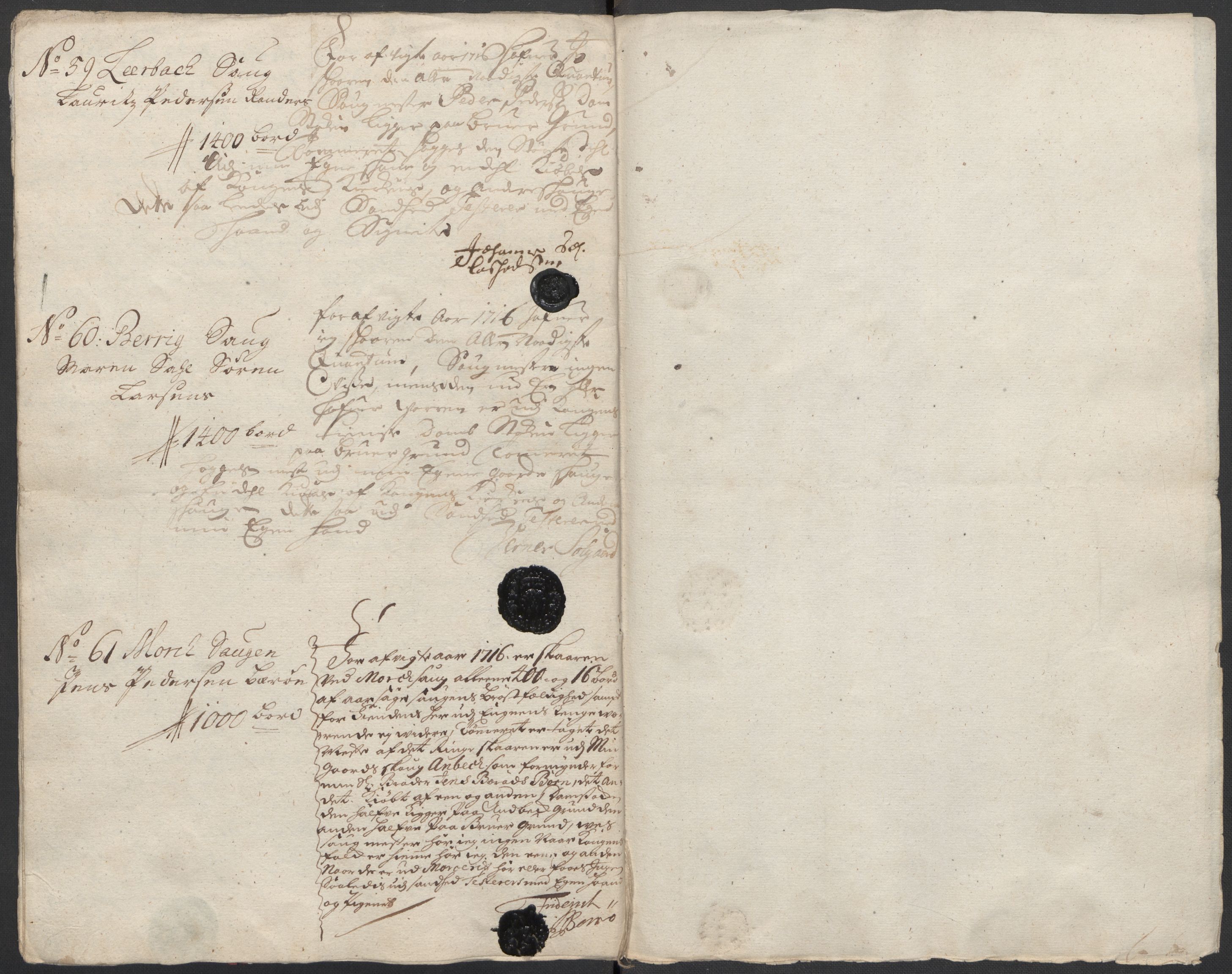 Rentekammeret inntil 1814, Reviderte regnskaper, Fogderegnskap, AV/RA-EA-4092/R10/L0454: Fogderegnskap Aker og Follo, 1716, p. 133