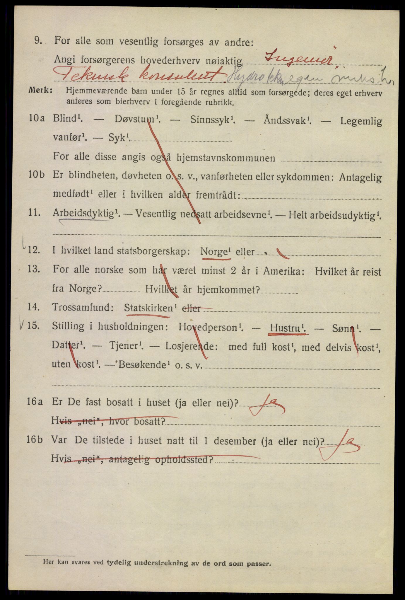 SAO, 1920 census for Kristiania, 1920, p. 572828