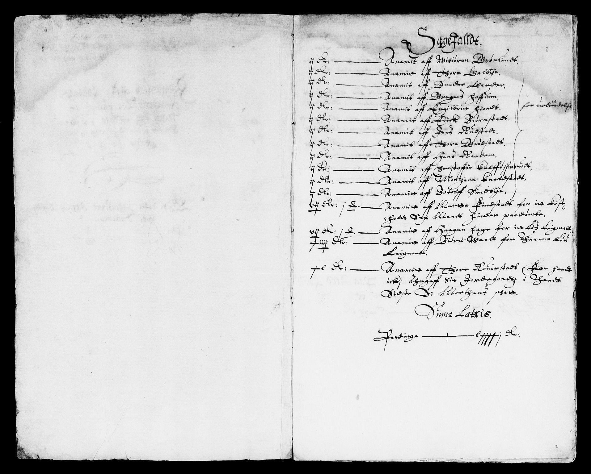 Rentekammeret inntil 1814, Reviderte regnskaper, Lensregnskaper, AV/RA-EA-5023/R/Rb/Rba/L0026: Akershus len, 1610-1612