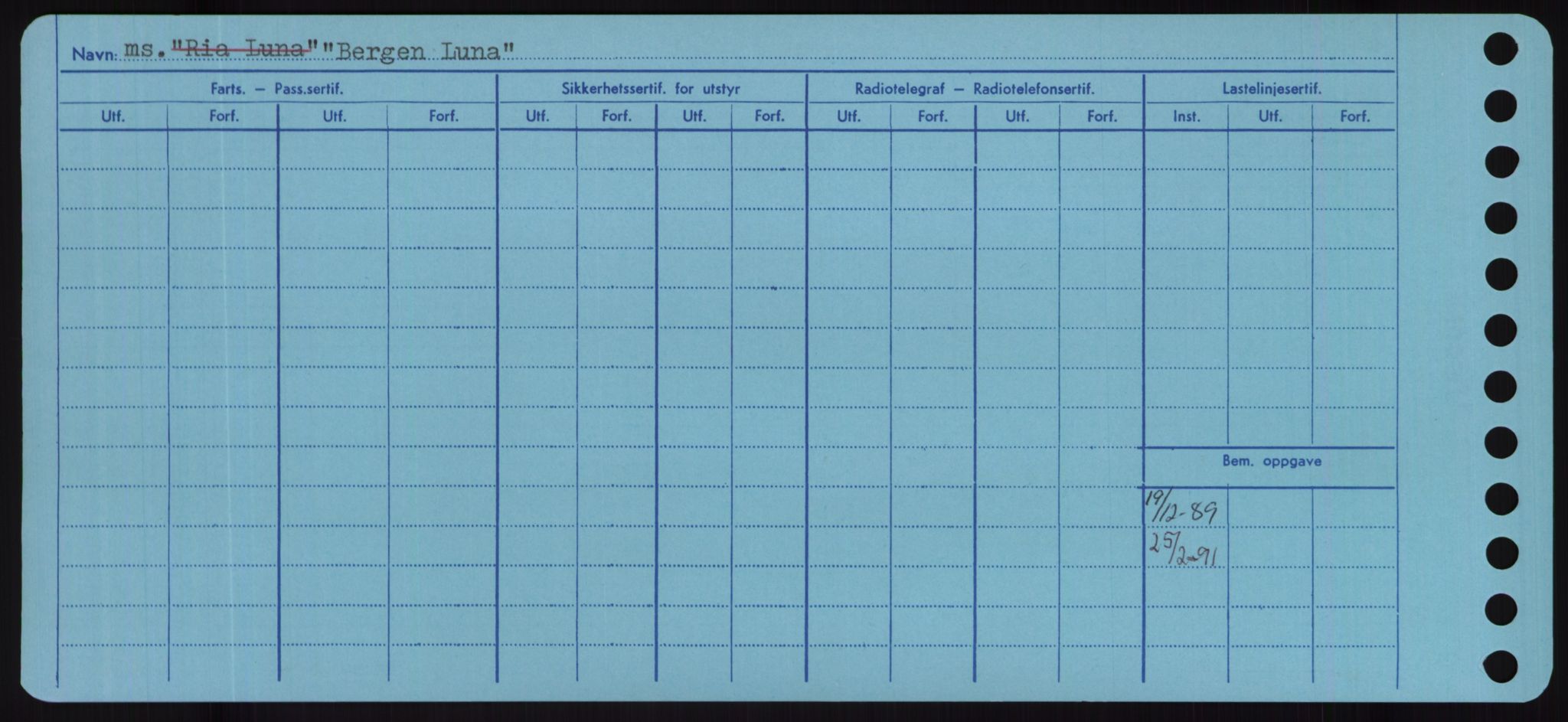 Sjøfartsdirektoratet med forløpere, Skipsmålingen, RA/S-1627/H/Hd/L0003: Fartøy, B-Bev, p. 770