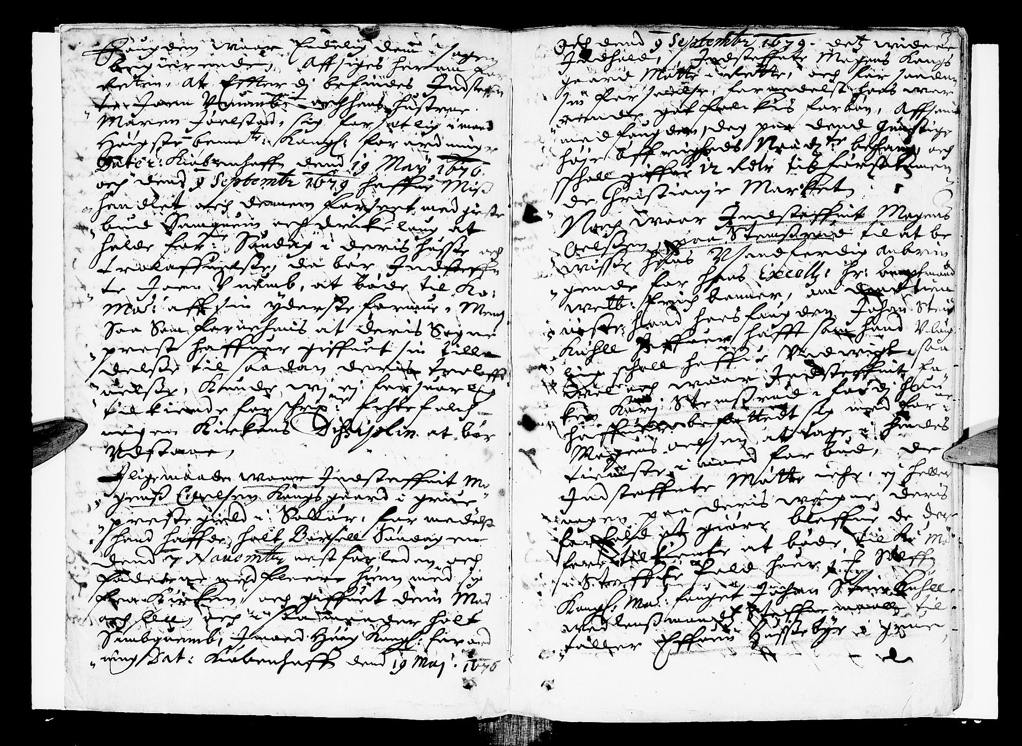 Solør og Østerdalen sorenskriveri, AV/SAH-TING-024/G/Gb/L0021: Tingbok, 1680-1682, p. 2b-3a