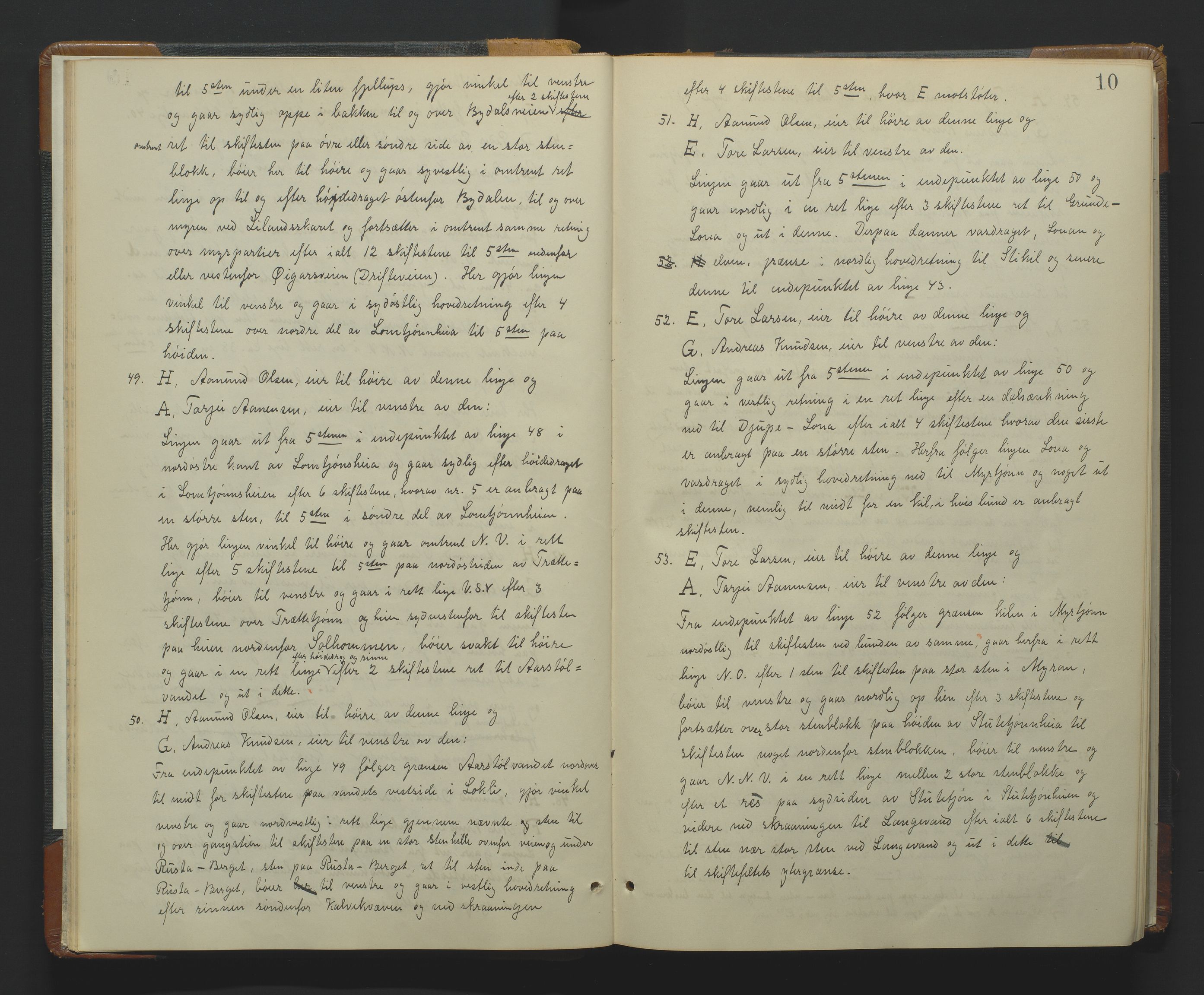 Utskiftningsformannen i Lister og Mandal amt, AV/SAK-1541-0003/F/Fa/Fac/L0002: Utskiftningsprotokoll med gårdsregister, Mandal domssokn, nr 1-b, 1926-1935