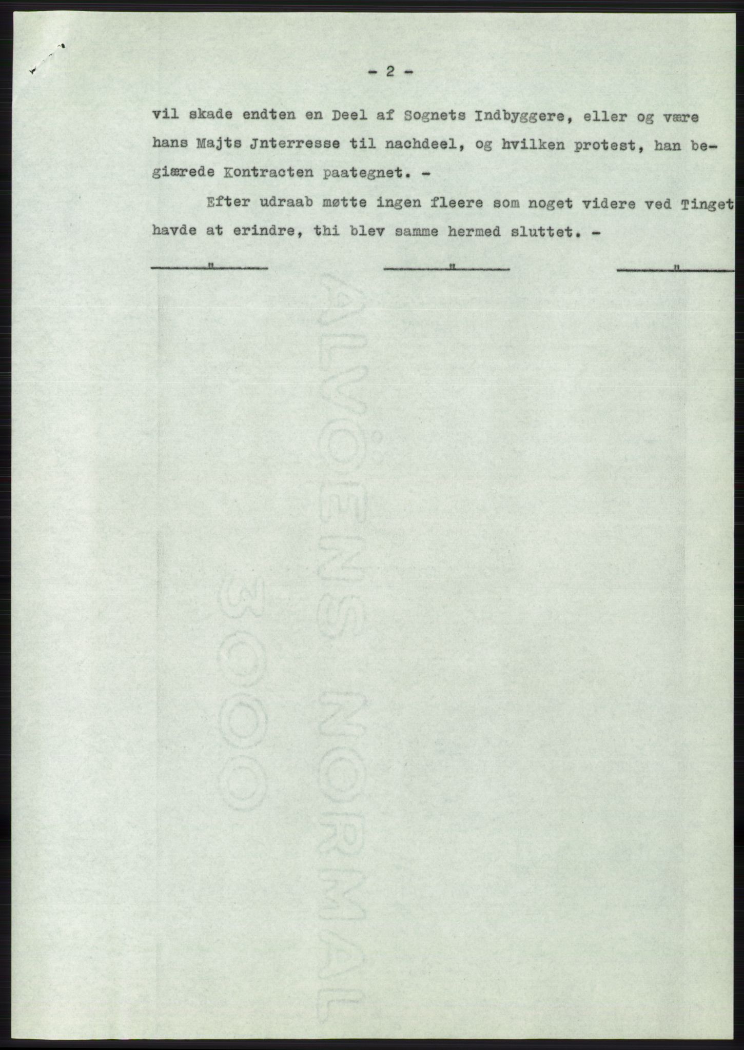Statsarkivet i Oslo, SAO/A-10621/Z/Zd/L0013: Avskrifter, j.nr 16-1099/1961, 1961, p. 237