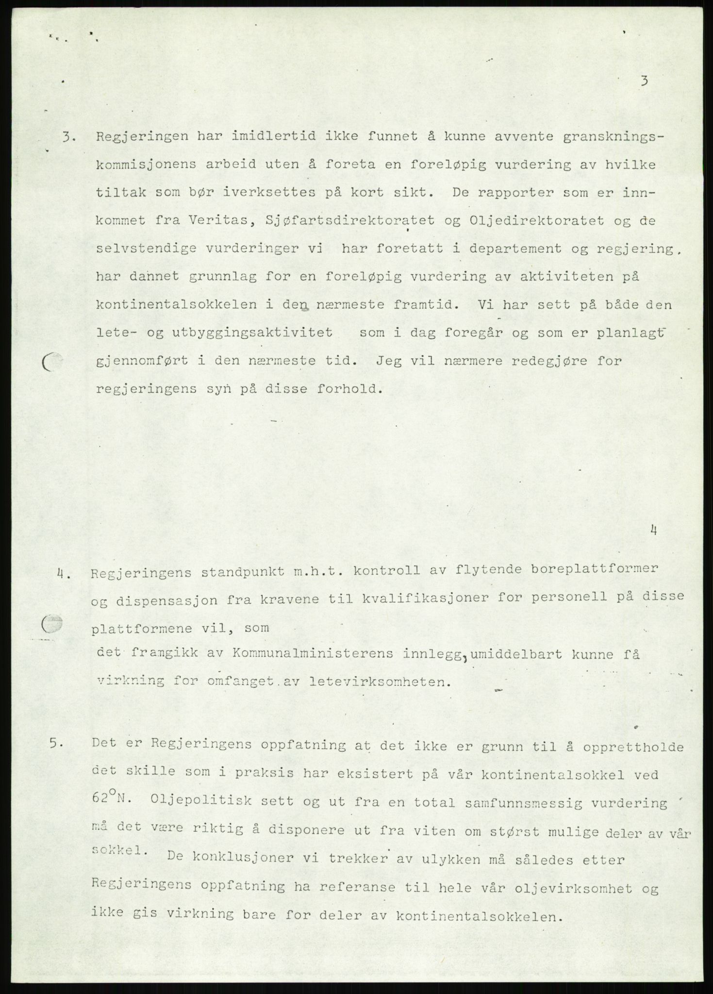 Justisdepartementet, Granskningskommisjonen ved Alexander Kielland-ulykken 27.3.1980, AV/RA-S-1165/D/L0013: H Sjøfartsdirektoratet og Skipskontrollen (H25-H43, H45, H47-H48, H50, H52)/I Det norske Veritas (I34, I41, I47), 1980-1981, p. 50