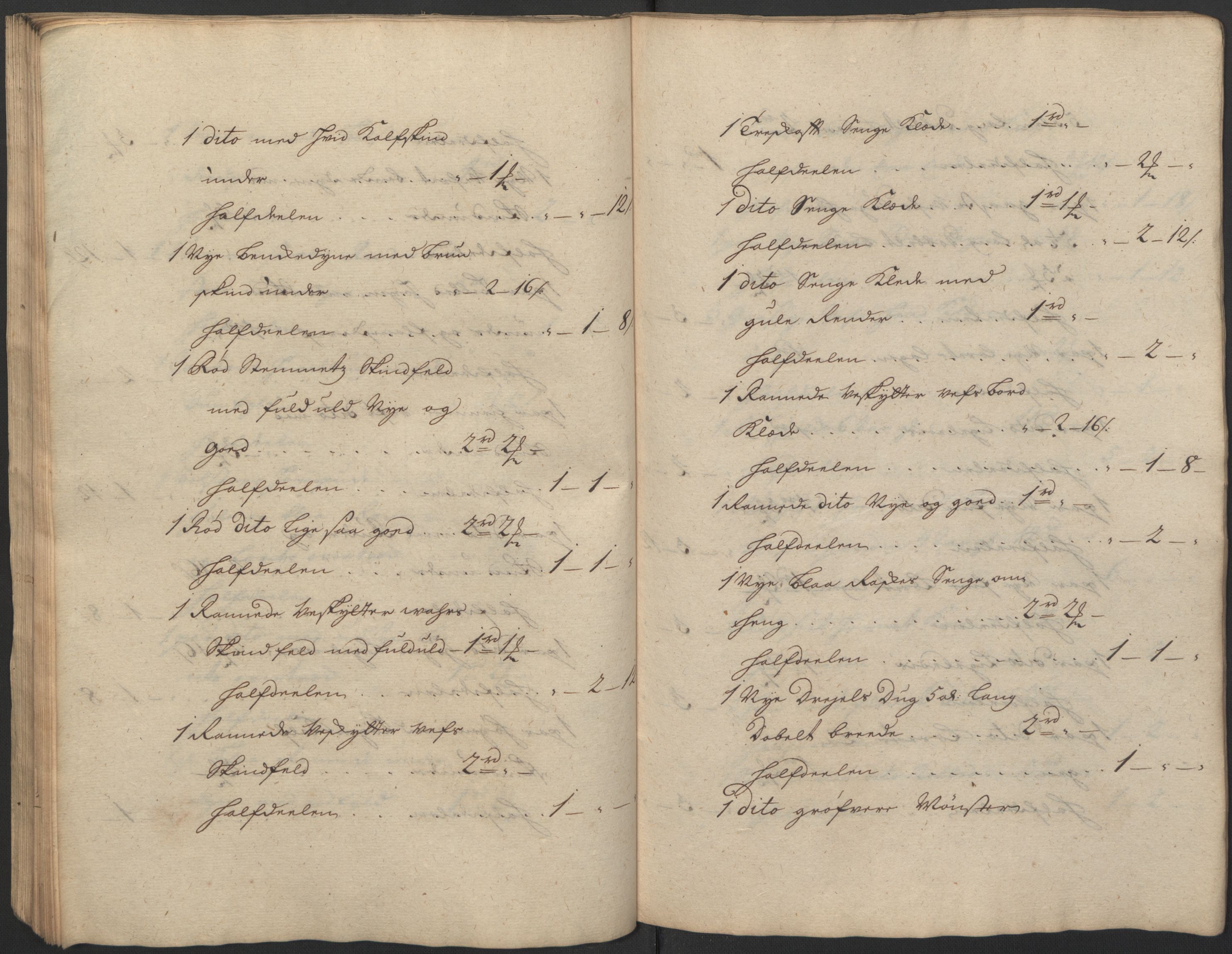 Forsvaret, Generalauditøren, AV/RA-RAFA-1772/F/Fj/Fjb/L0004: Skifter nr. 160 - 194 (1723, 1724), 1723-1724, p. 426