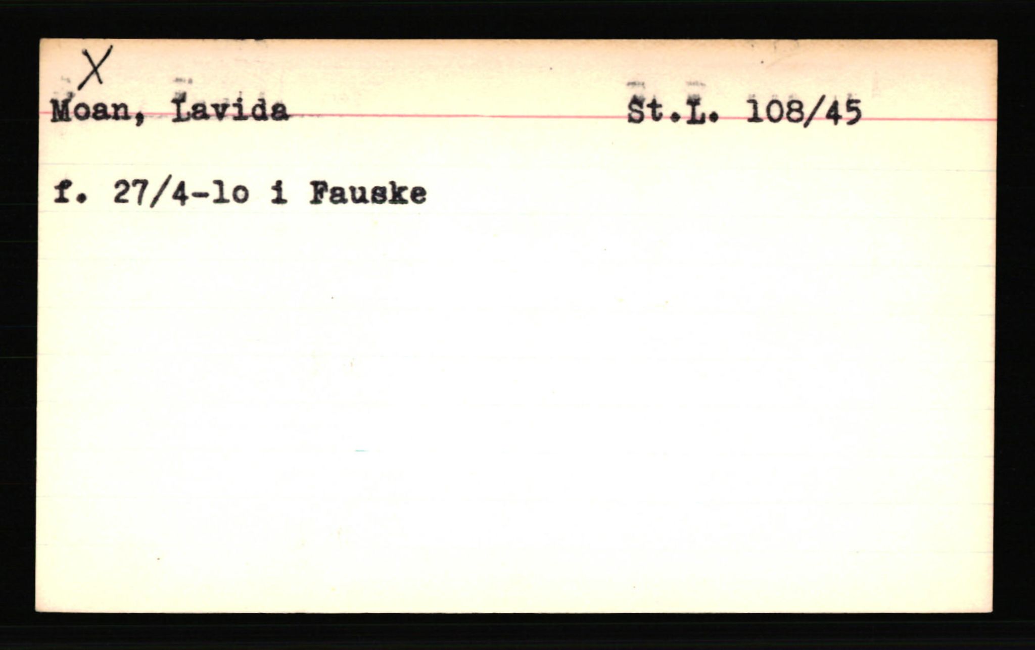 SS- und Polizeigericht Nord (IX), AV/RA-RAFA-3182/0001/C/Ca/L0005: kartotekkort for personer alfabetisk på etternavn: M-P, 1940-1945, p. 172