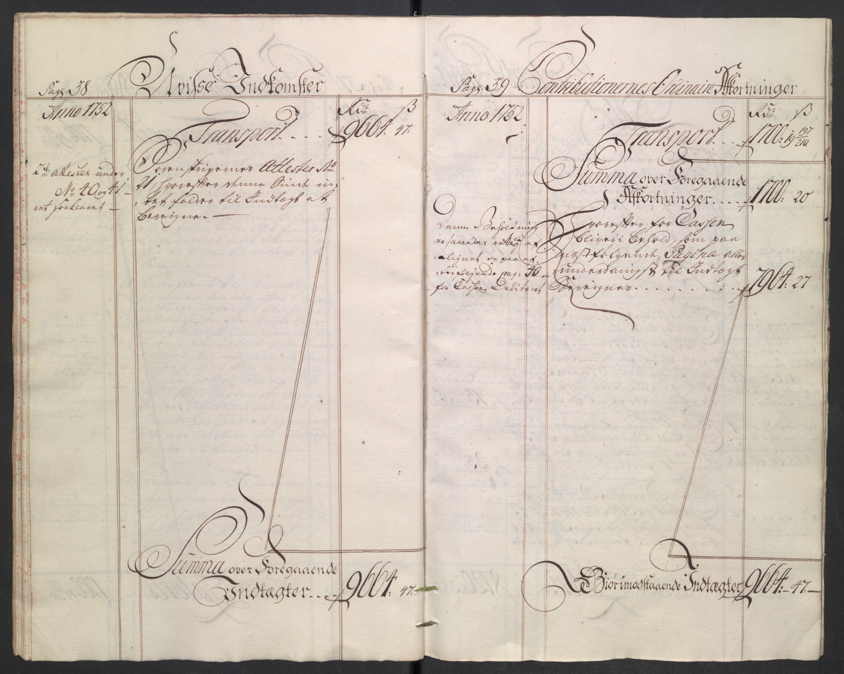 Rentekammeret inntil 1814, Reviderte regnskaper, Fogderegnskap, AV/RA-EA-4092/R18/L1349: Fogderegnskap Hadeland, Toten og Valdres, 1752-1753, p. 24