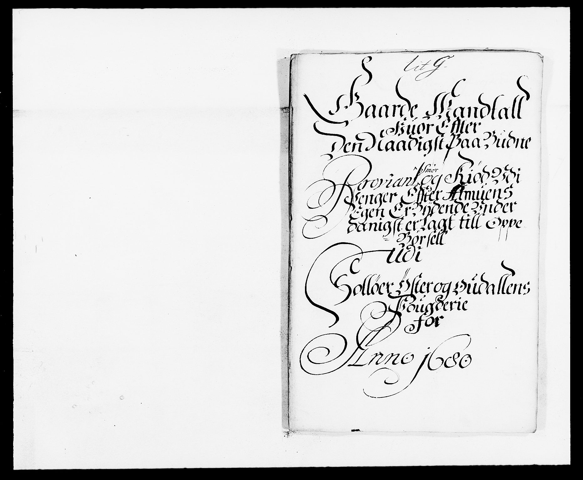 Rentekammeret inntil 1814, Reviderte regnskaper, Fogderegnskap, RA/EA-4092/R13/L0817: Fogderegnskap Solør, Odal og Østerdal, 1680, p. 240