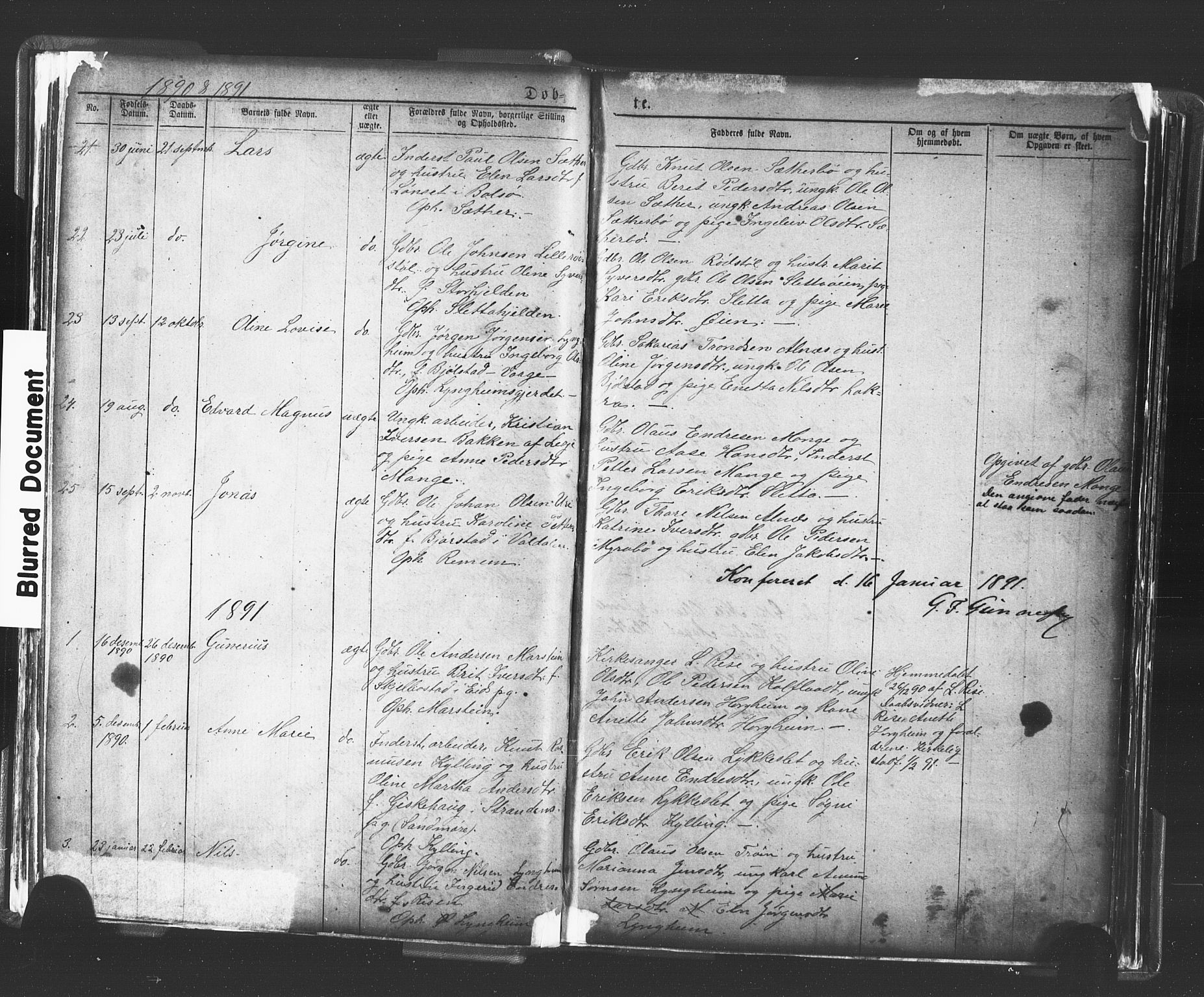 Ministerialprotokoller, klokkerbøker og fødselsregistre - Møre og Romsdal, AV/SAT-A-1454/546/L0596: Parish register (copy) no. 546C02, 1867-1921, p. 53